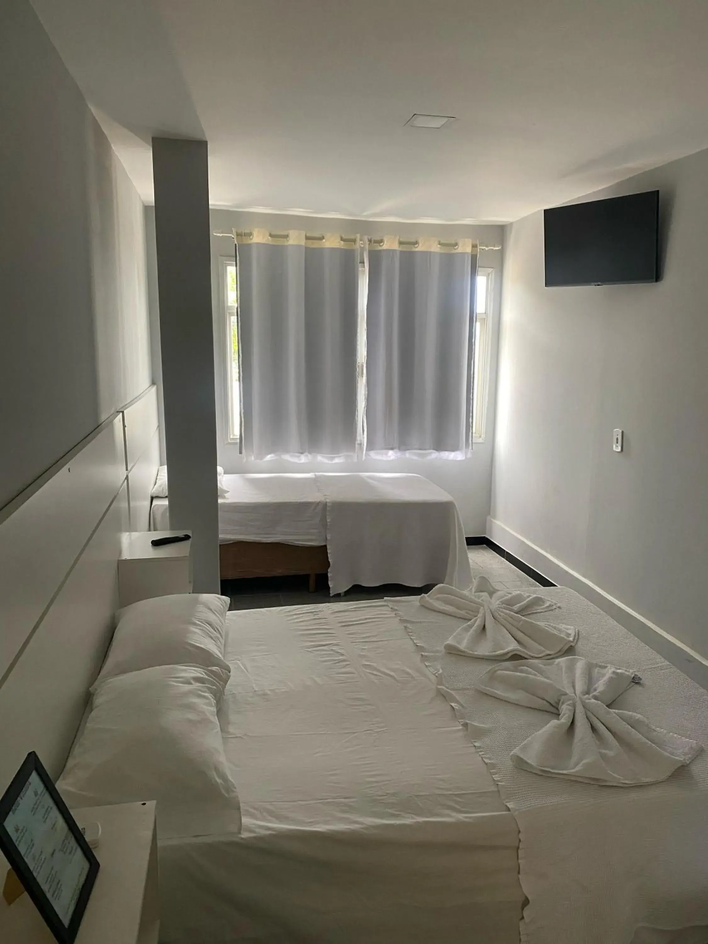 Triple Room - single occupancy in Piúma Palace Hotel Triple Room - single occupancy in Piúma Palace Hotel