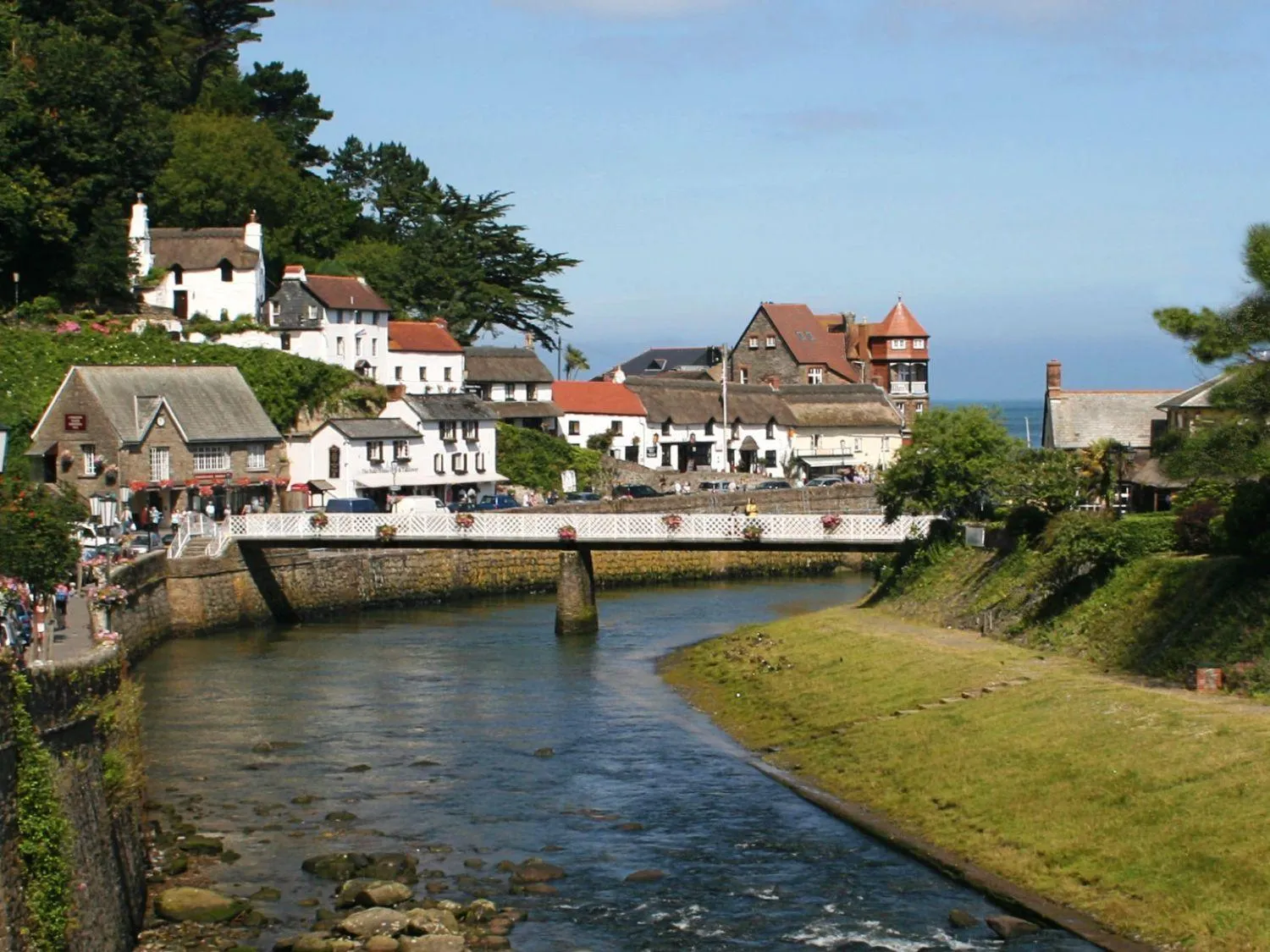 Location in Chough's Nest Hotel