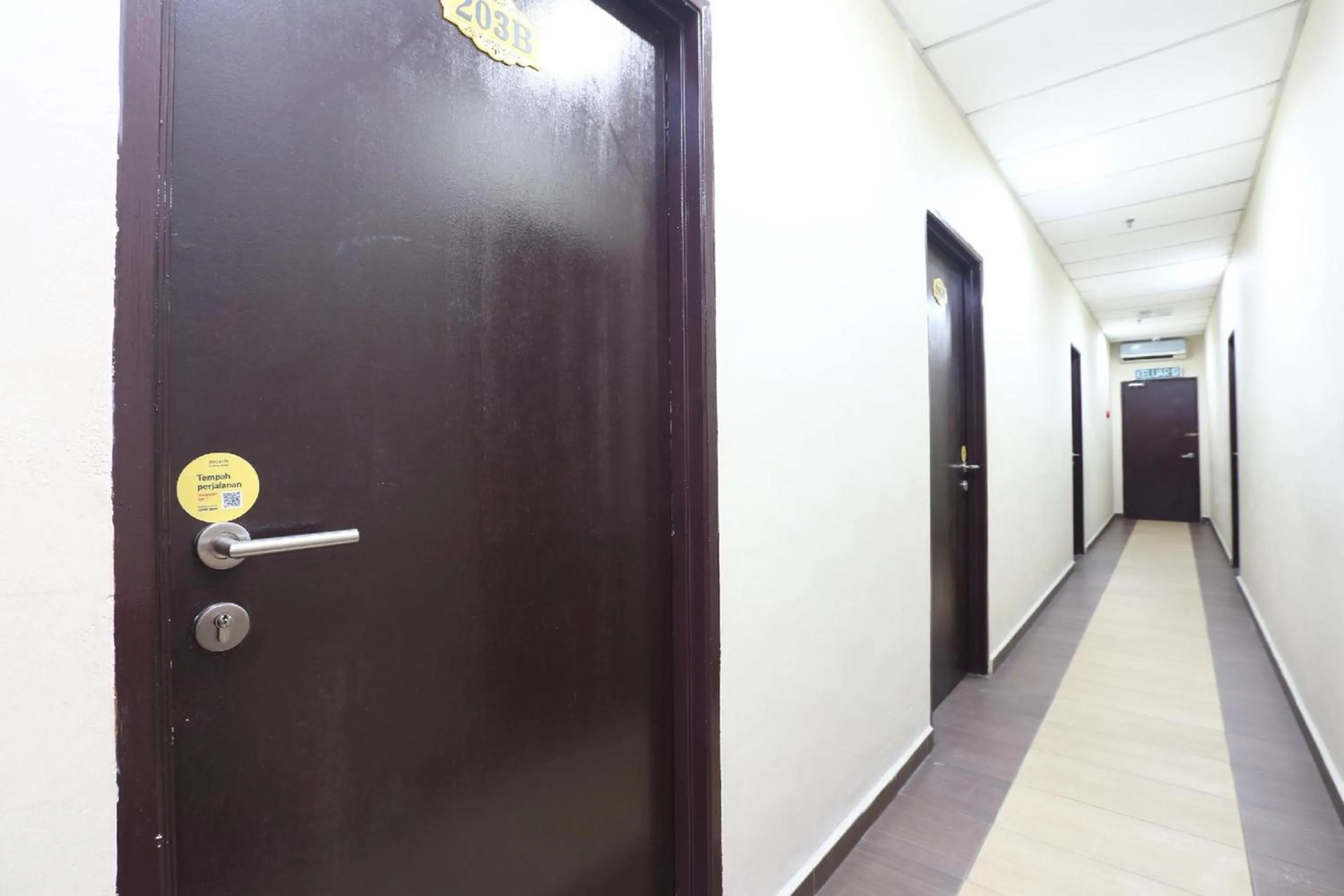 Lobby or reception in Hotel O Destiny Riverside Hotel