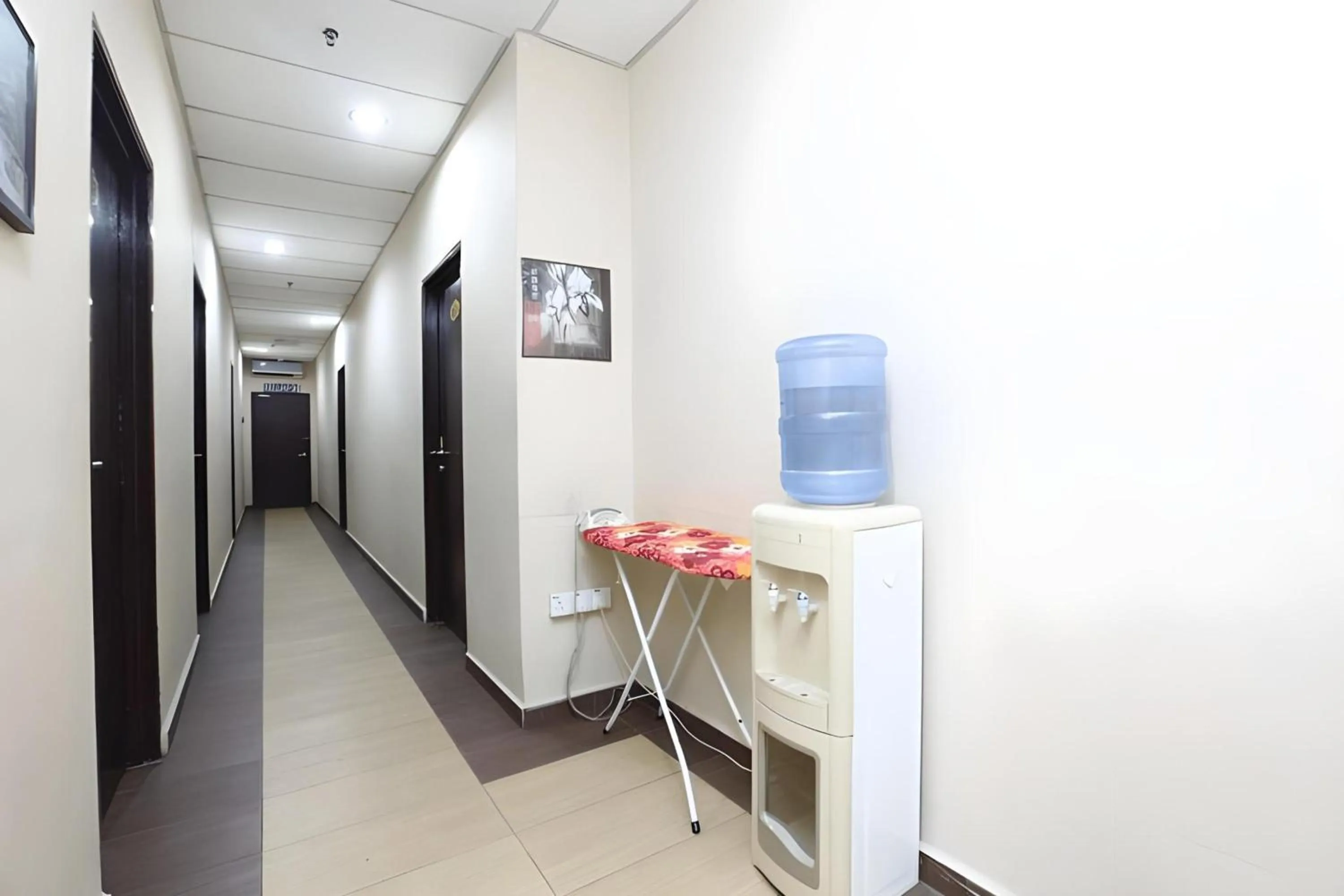 Lobby or reception in Hotel O Destiny Riverside Hotel