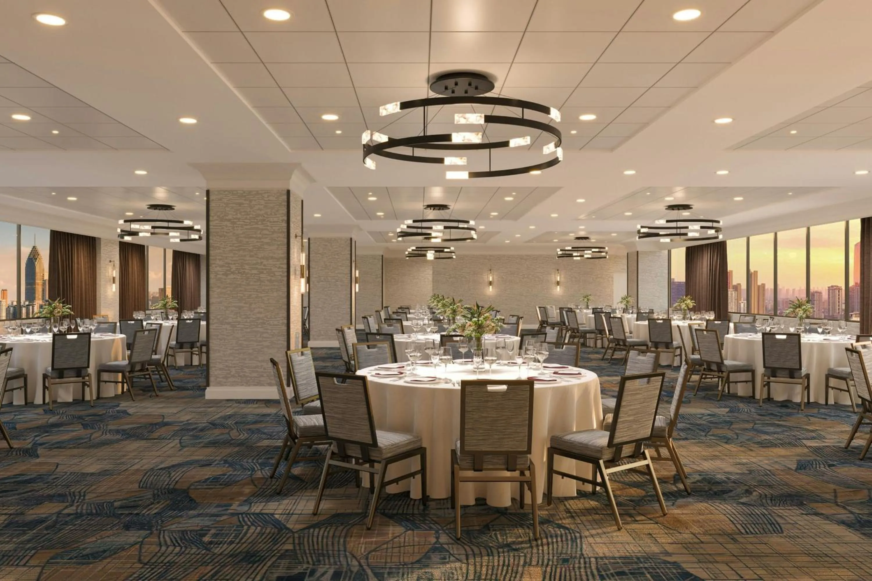 Meeting/conference room in Sheraton Philadelphia Downtown