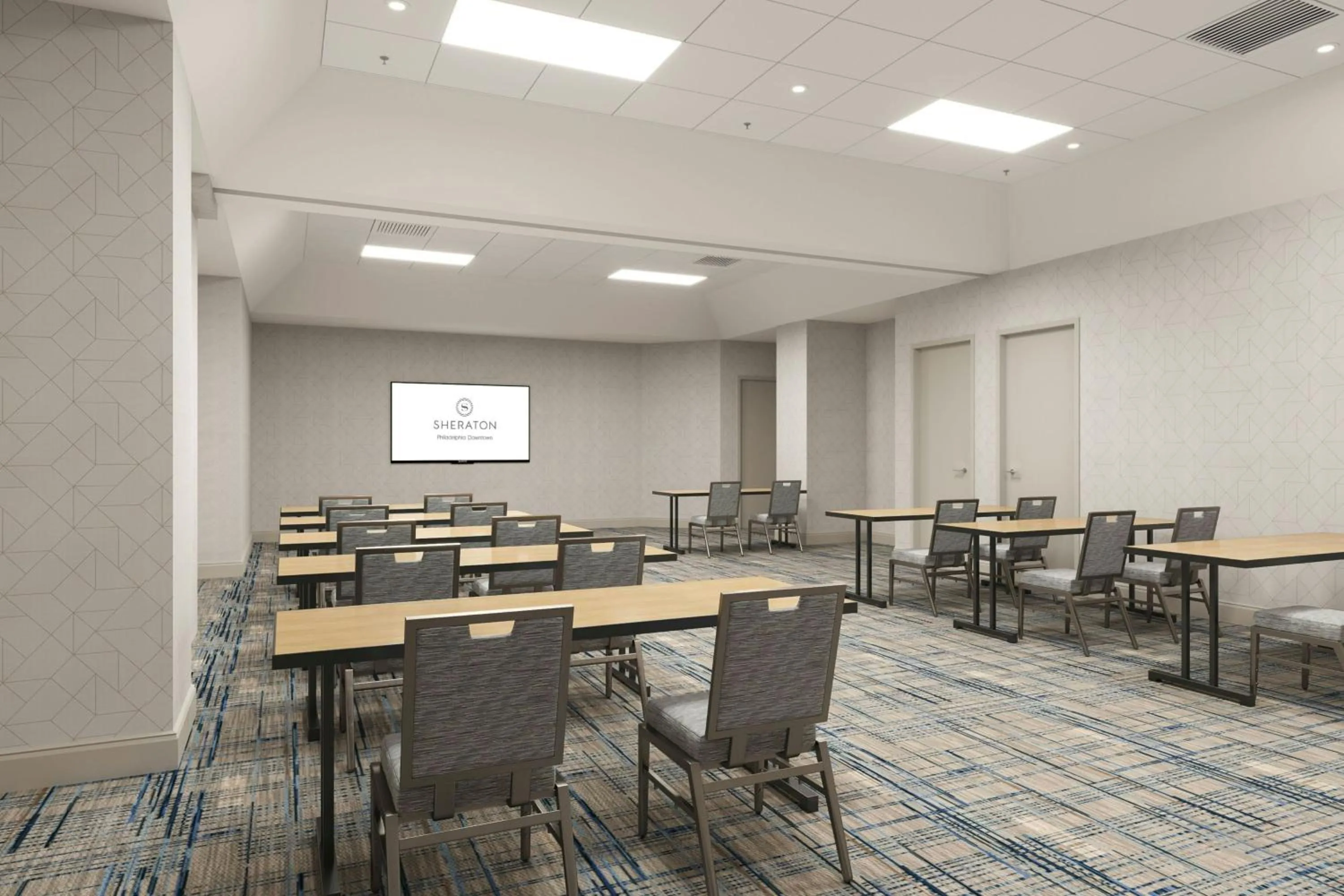 Meeting/conference room in Sheraton Philadelphia Downtown