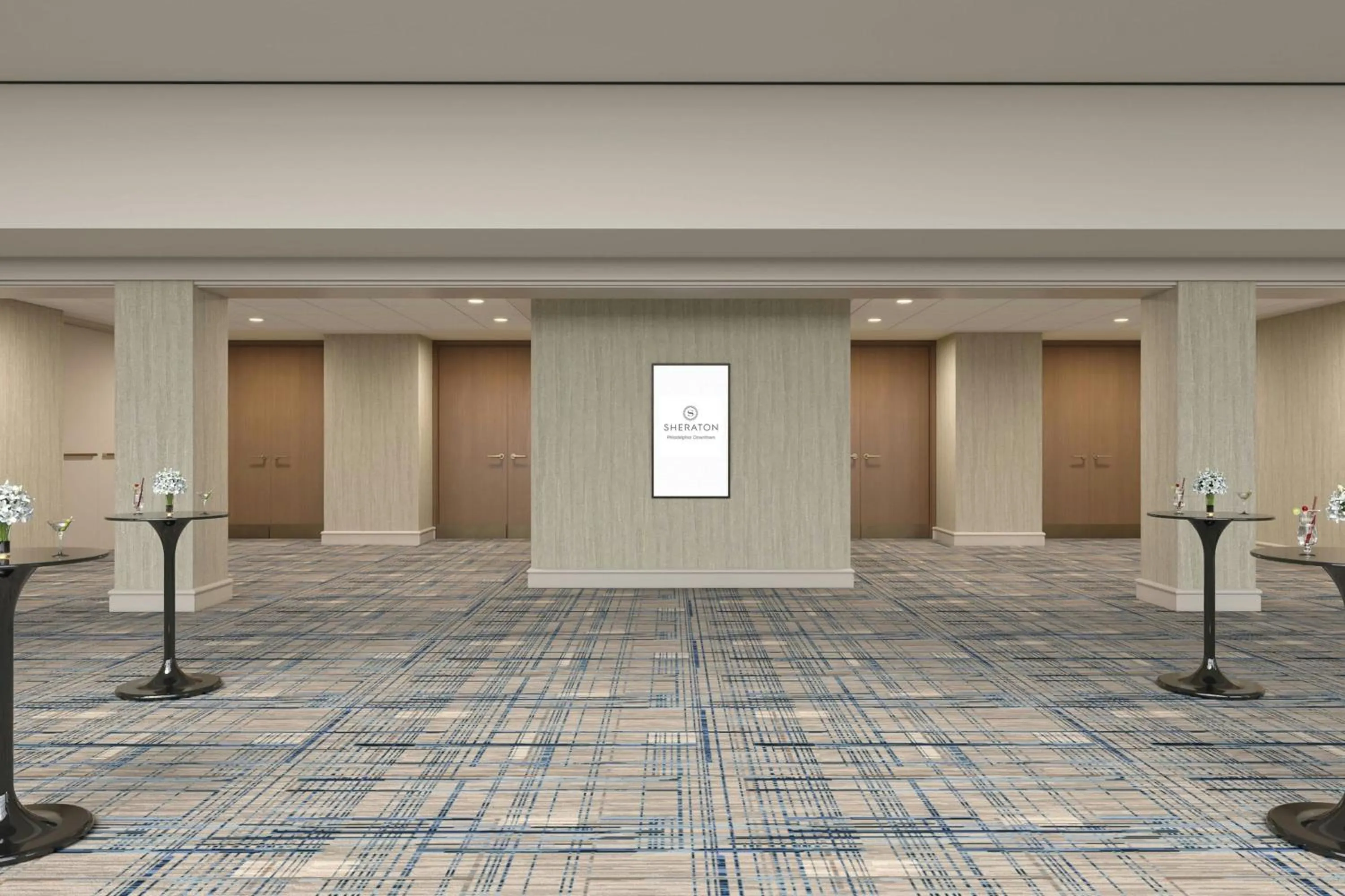 Meeting/conference room in Sheraton Philadelphia Downtown