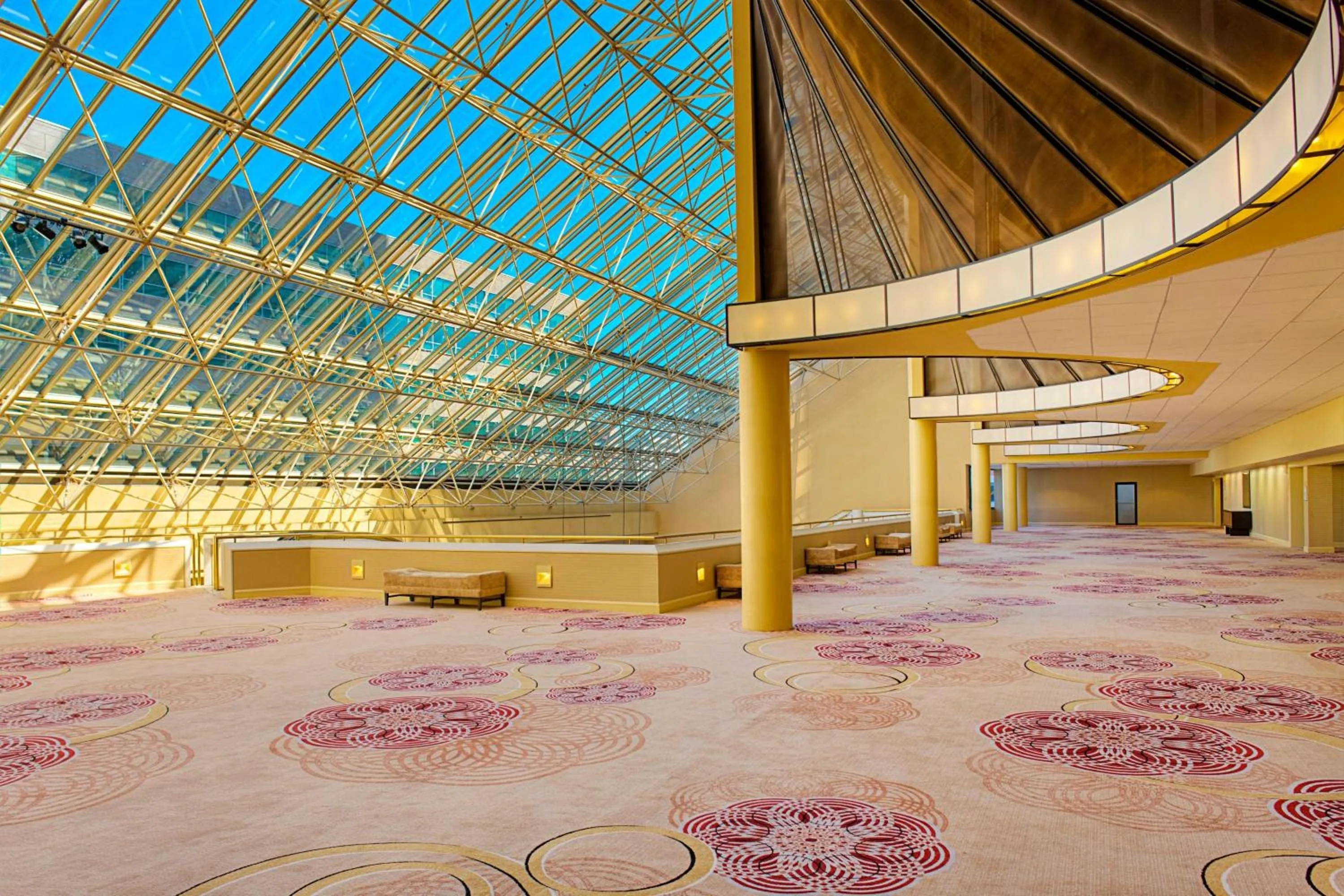 Meeting/conference room in Sheraton Philadelphia Downtown