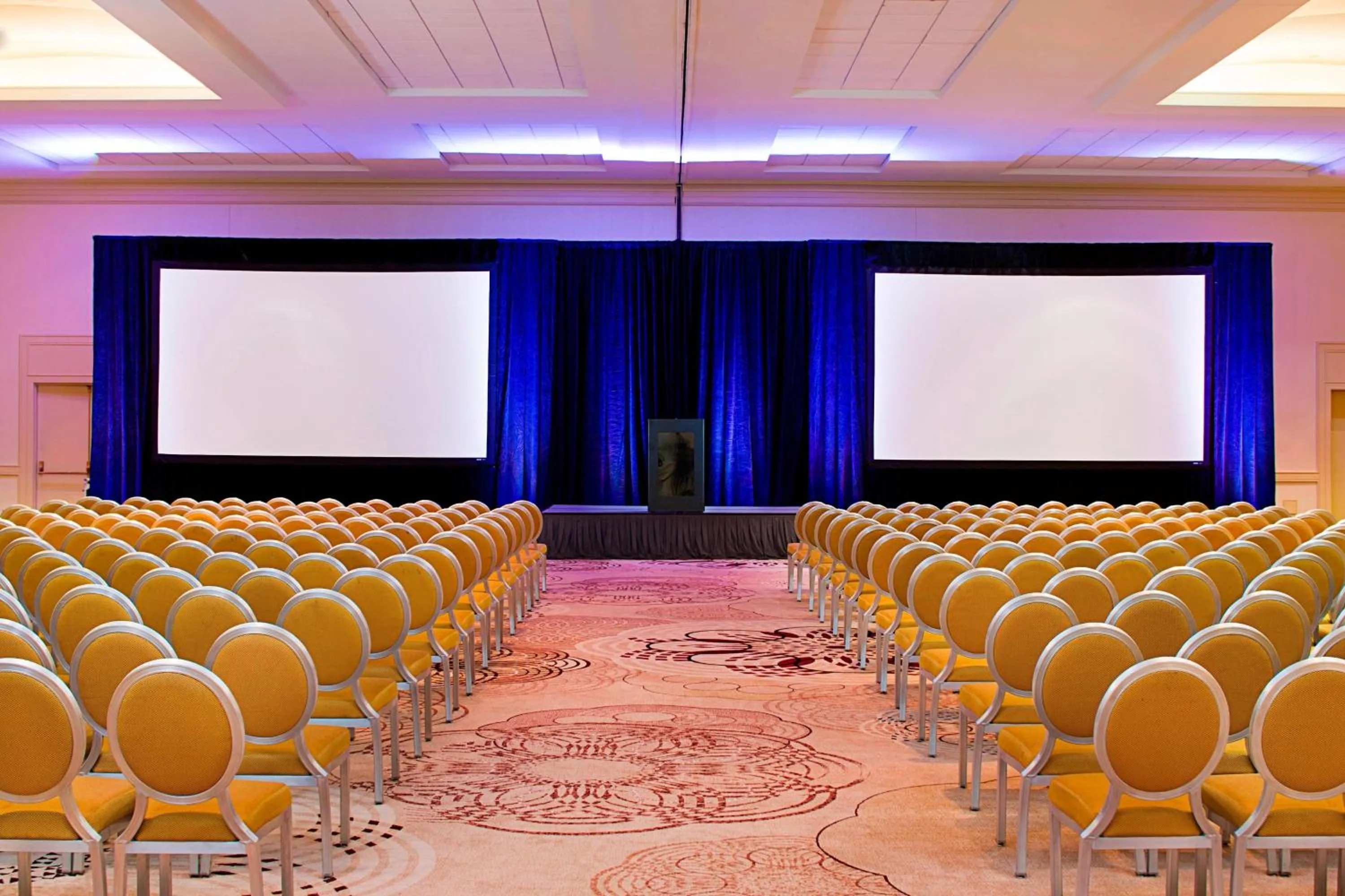 Meeting/conference room in Sheraton Philadelphia Downtown