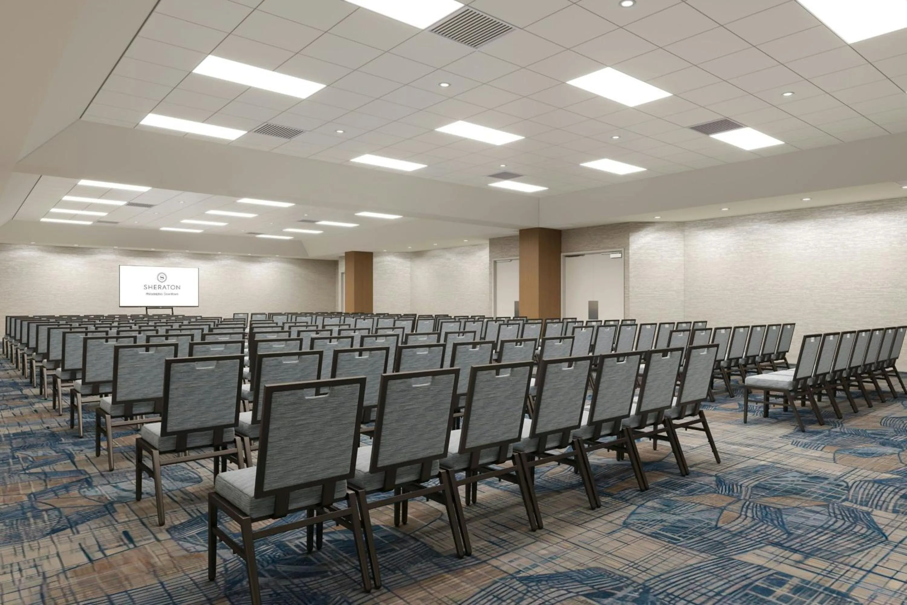 Meeting/conference room in Sheraton Philadelphia Downtown