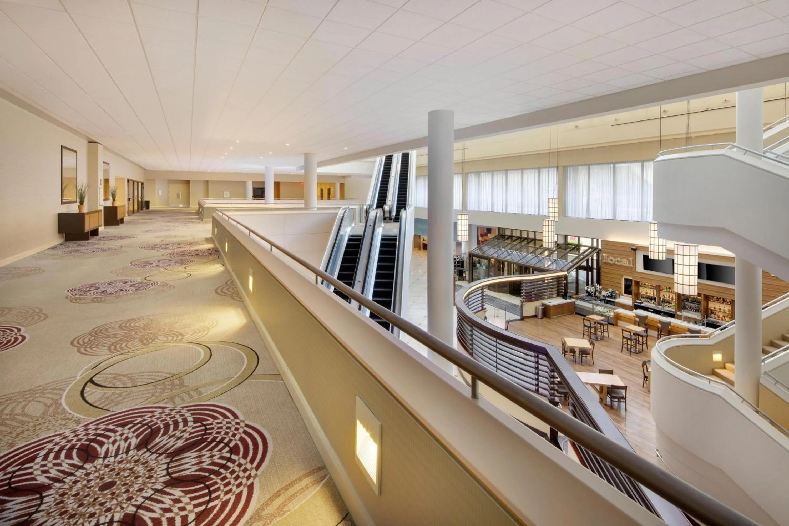 View (from property/room) in Sheraton Philadelphia Downtown