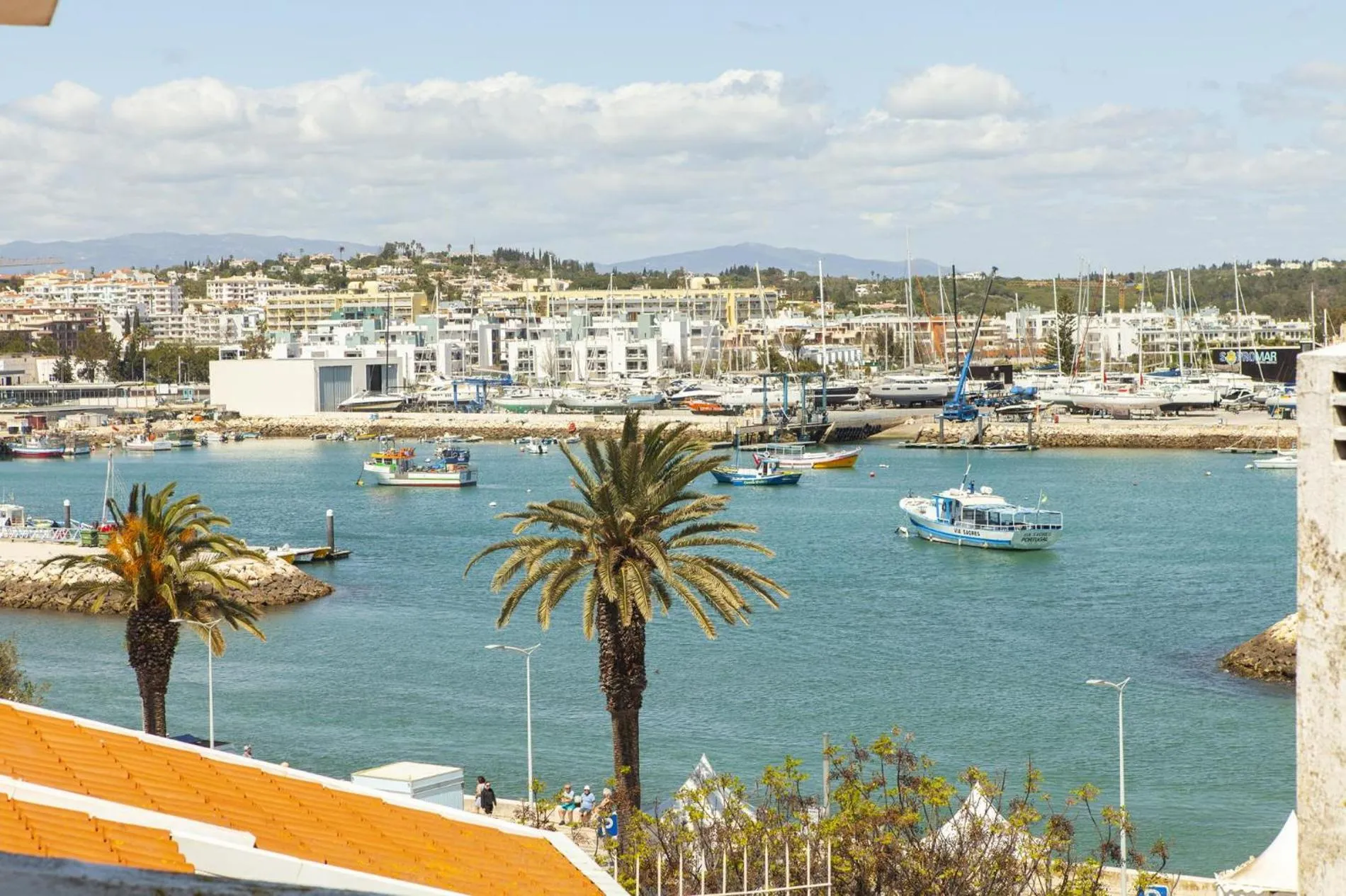 Floor plan in Rising Sun Top-Floor Flat