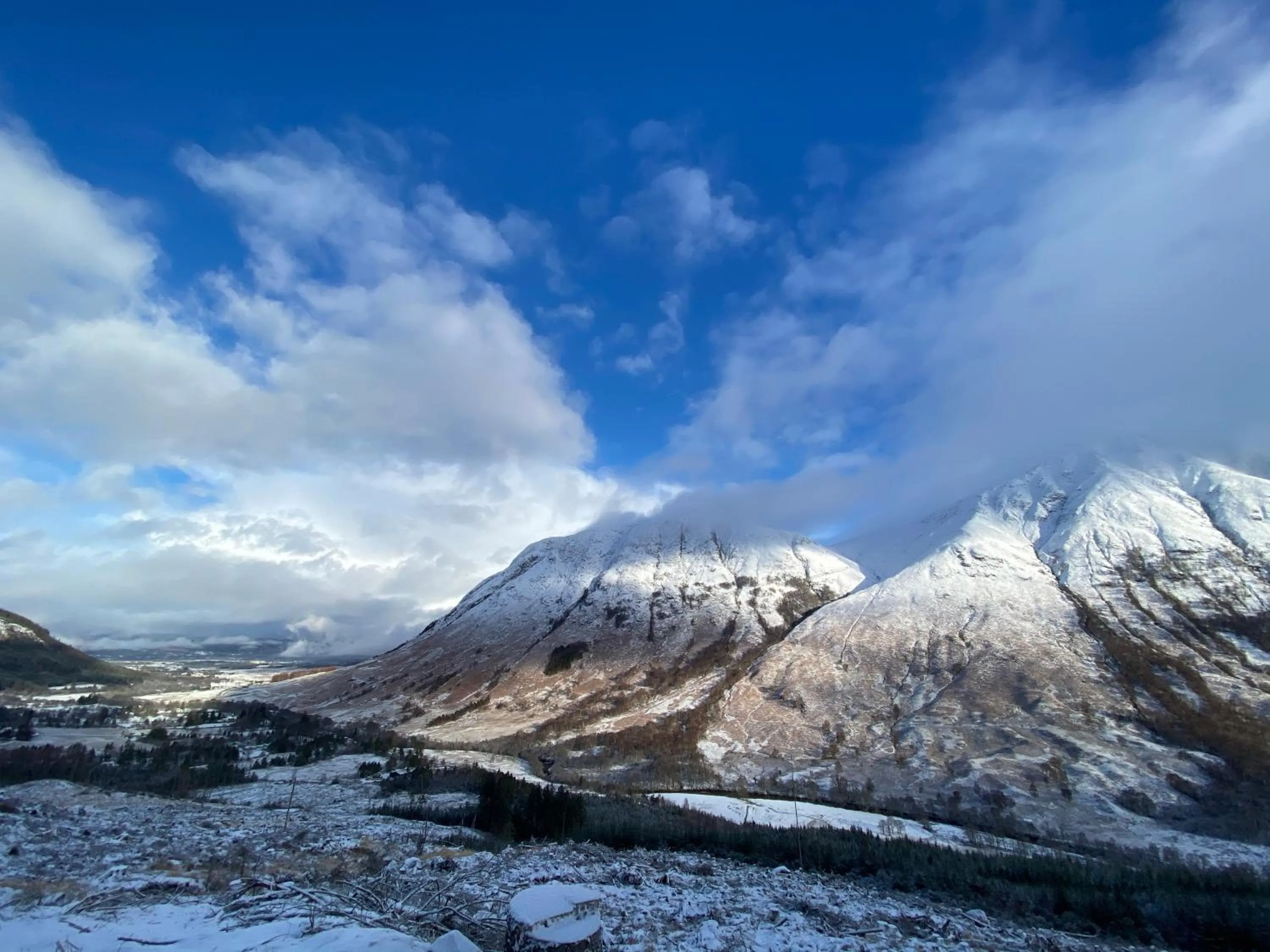 Nearby landmark in Glen Nevis Holidays