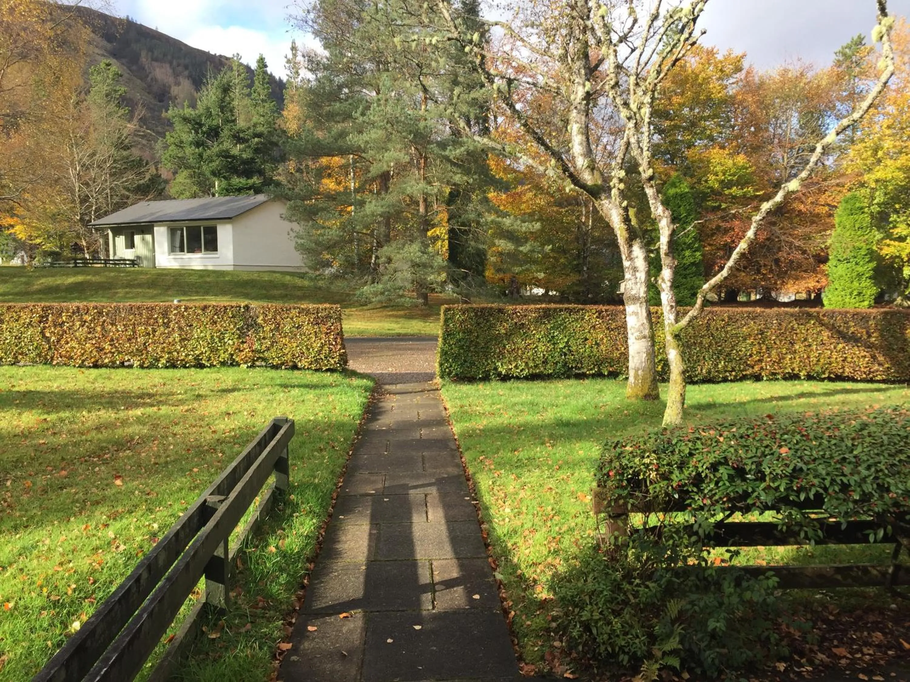 Day in Glen Nevis Holidays