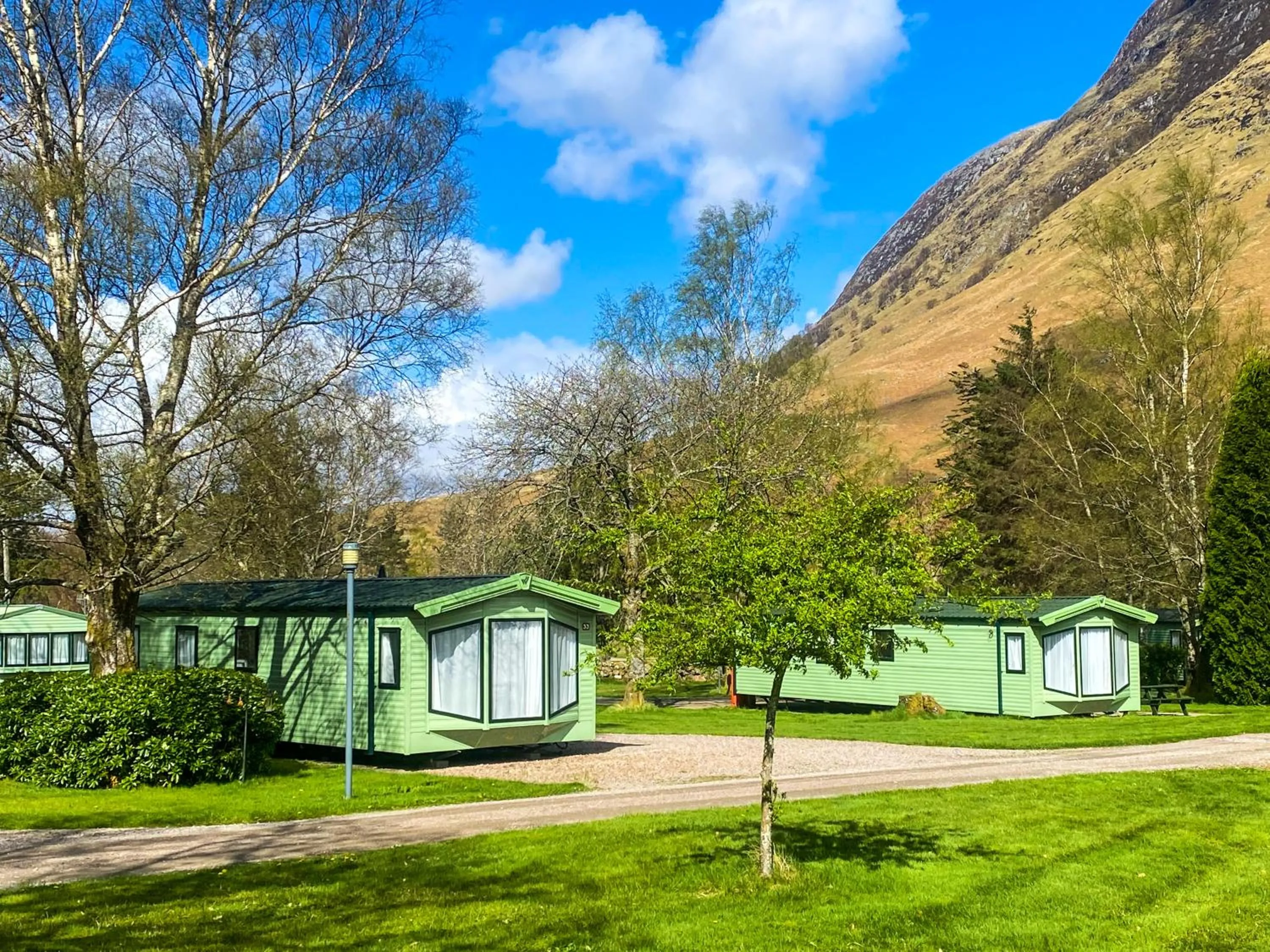Glen Nevis Holidays