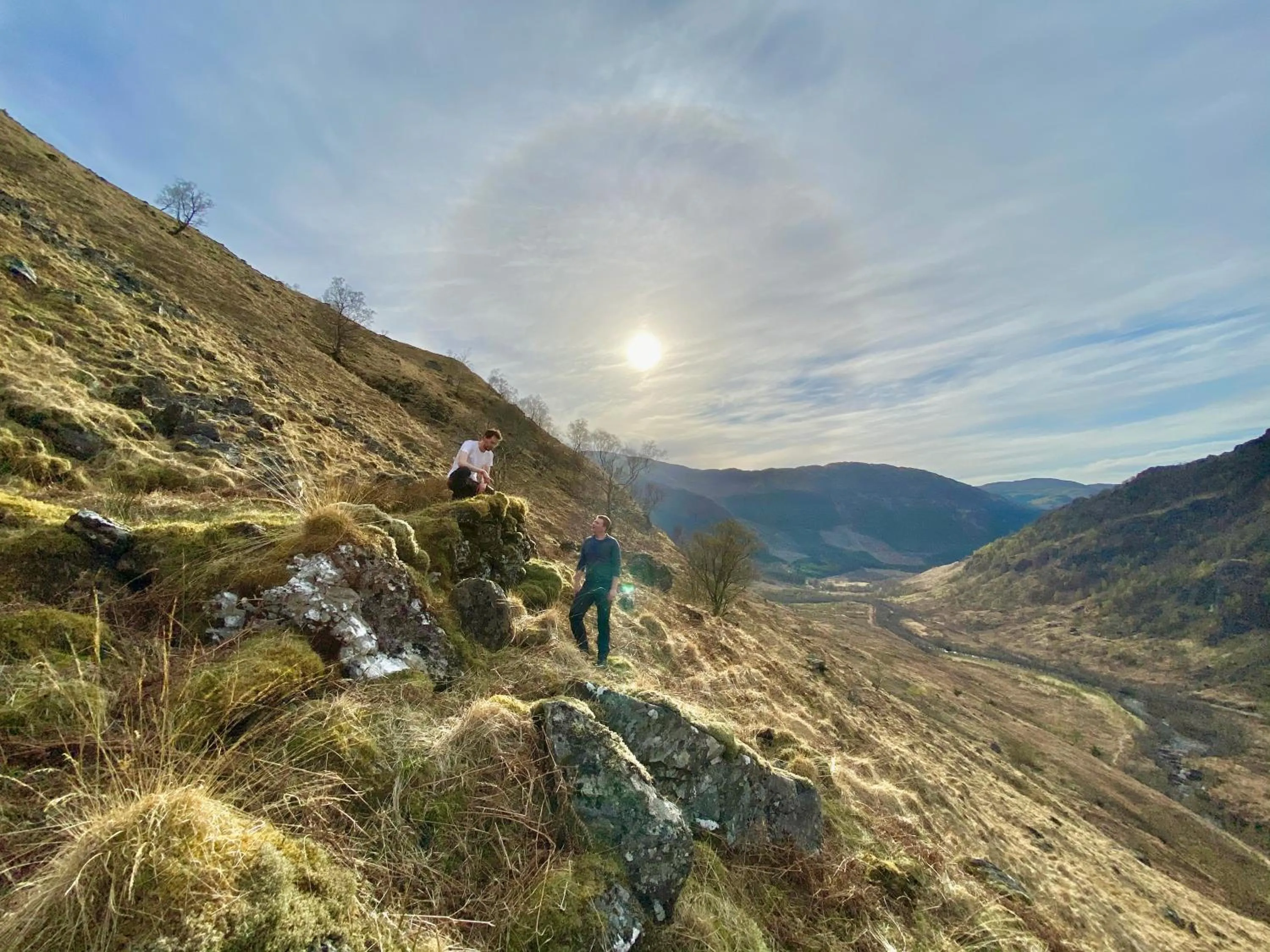 Nearby landmark in Glen Nevis Holidays