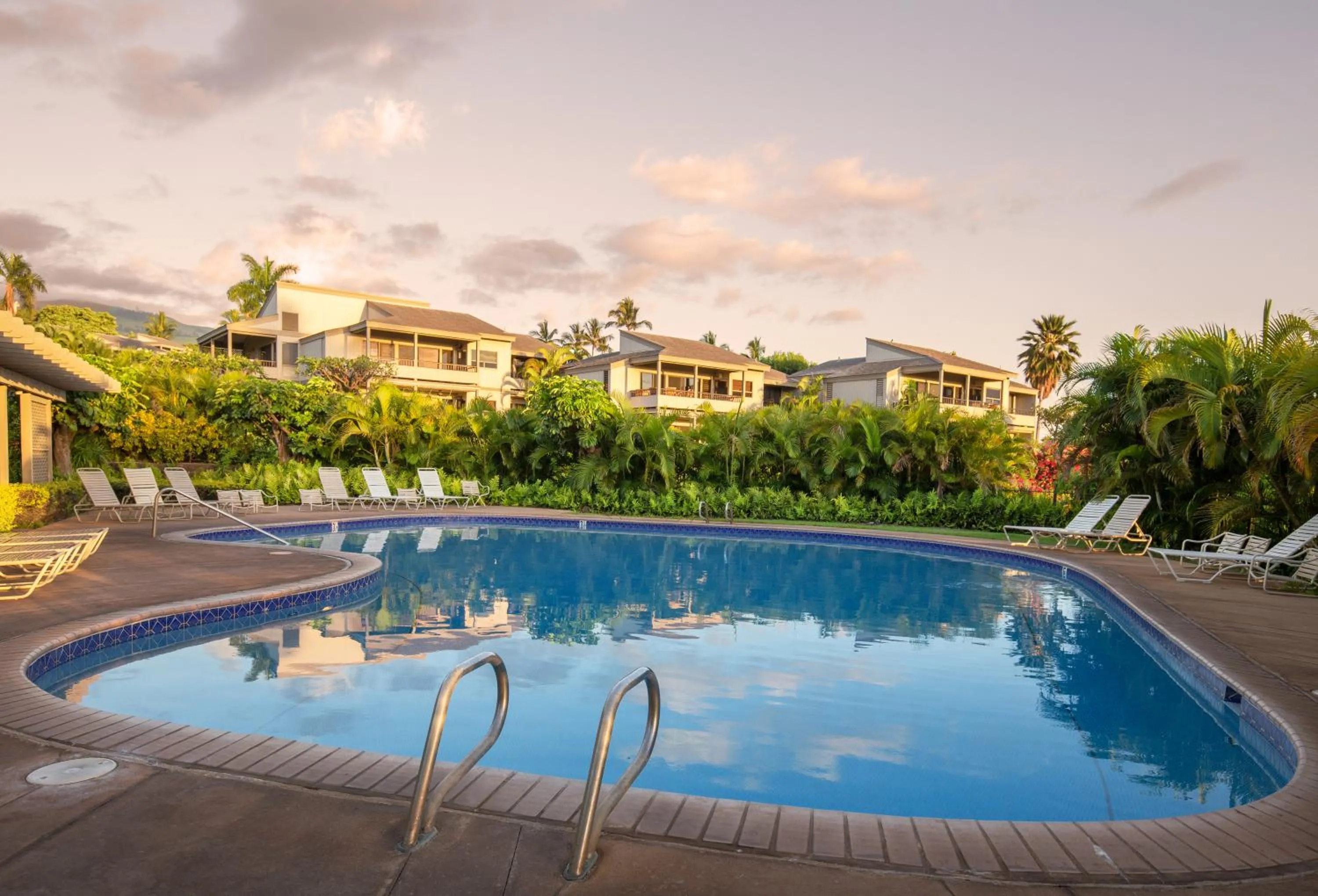 Swimming Pool in Wailea Ekolu Village - CoralTree Residence Collection