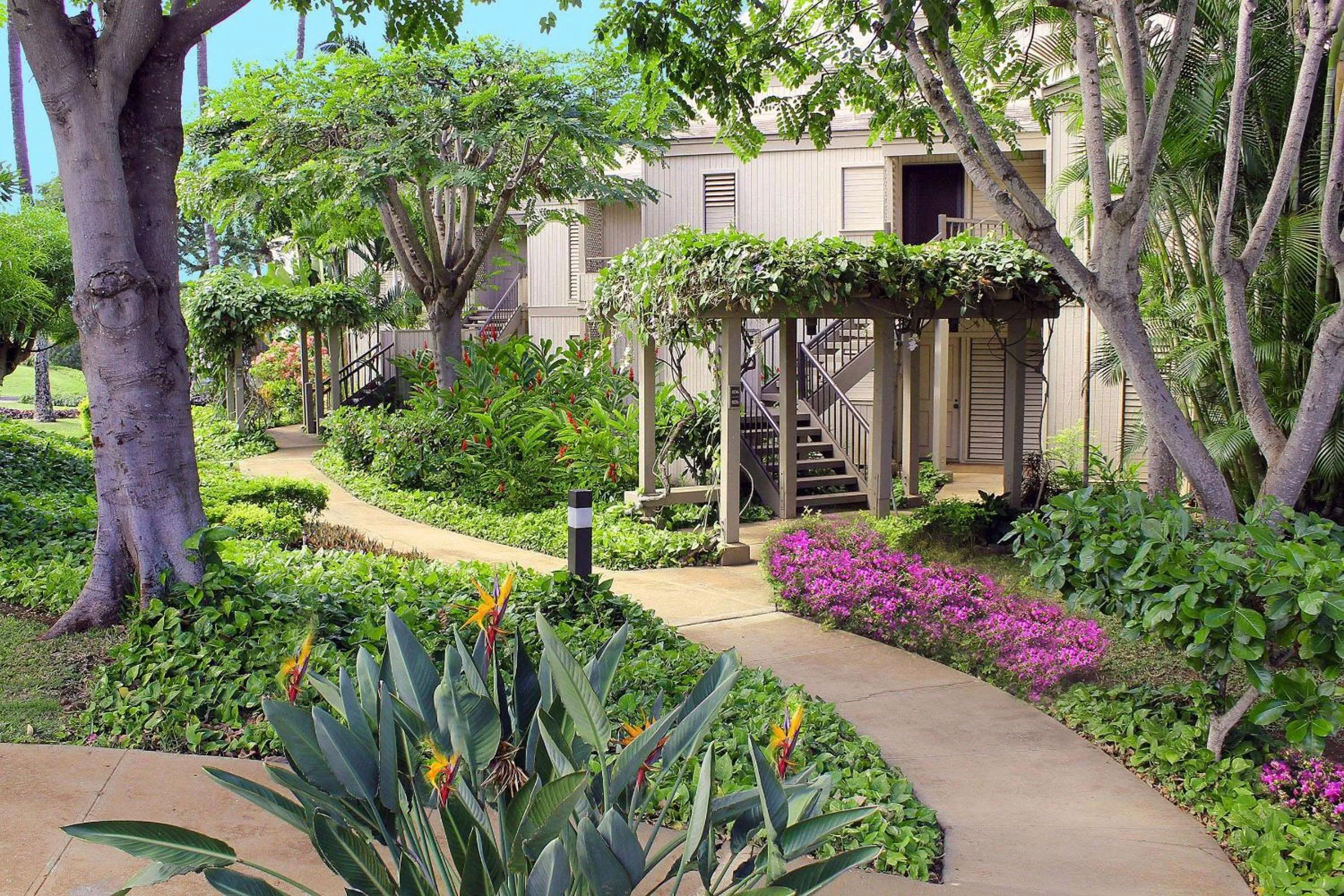 Property Building in Wailea Ekolu Village - CoralTree Residence Collection