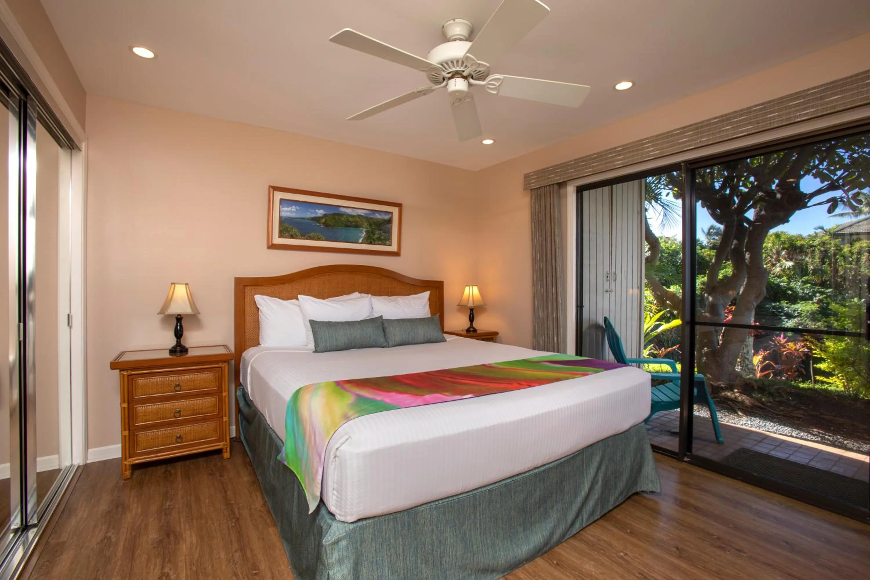 Bed in Wailea Ekolu Village - CoralTree Residence Collection