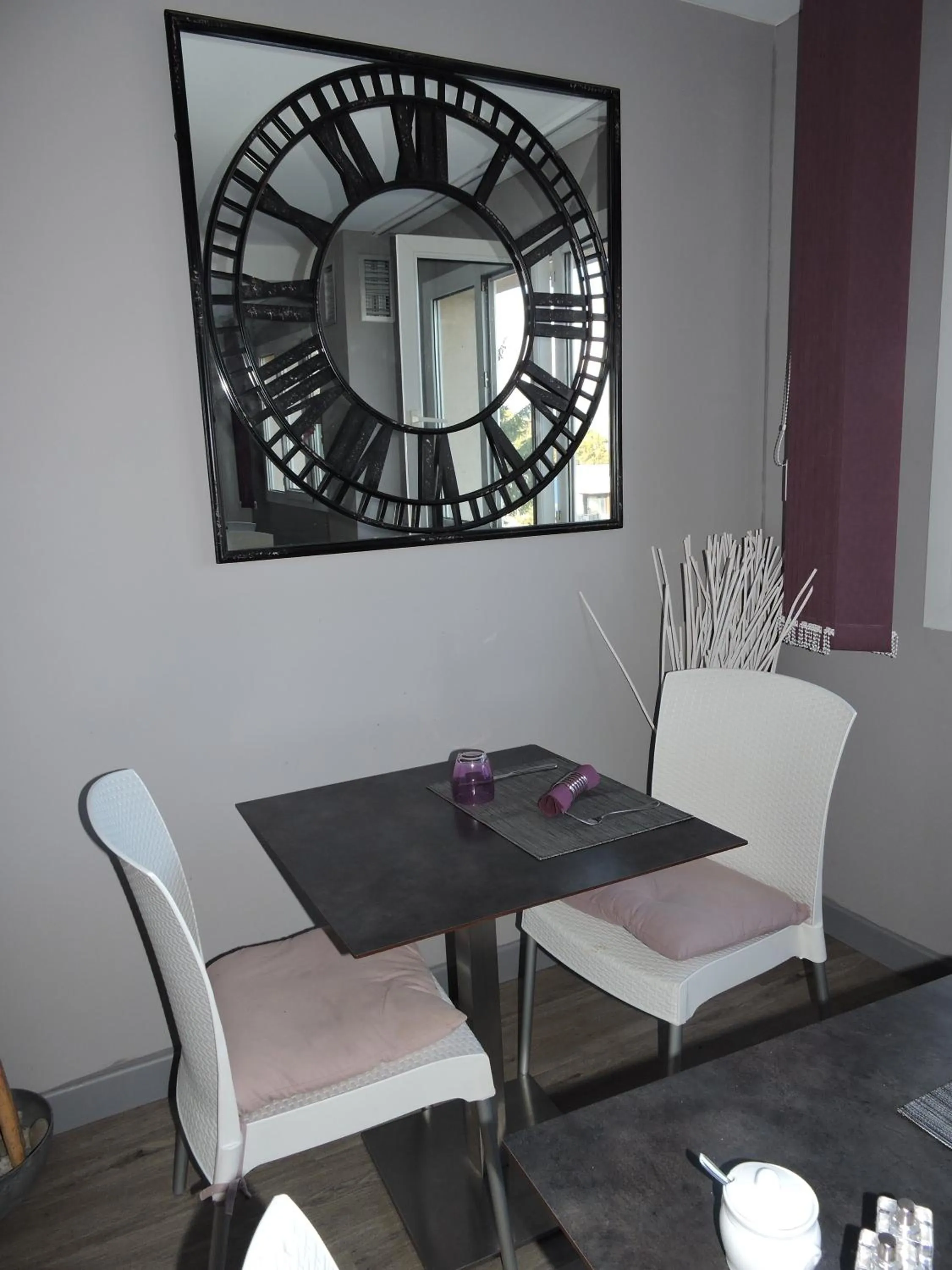 Dinner in Hotel le Foron