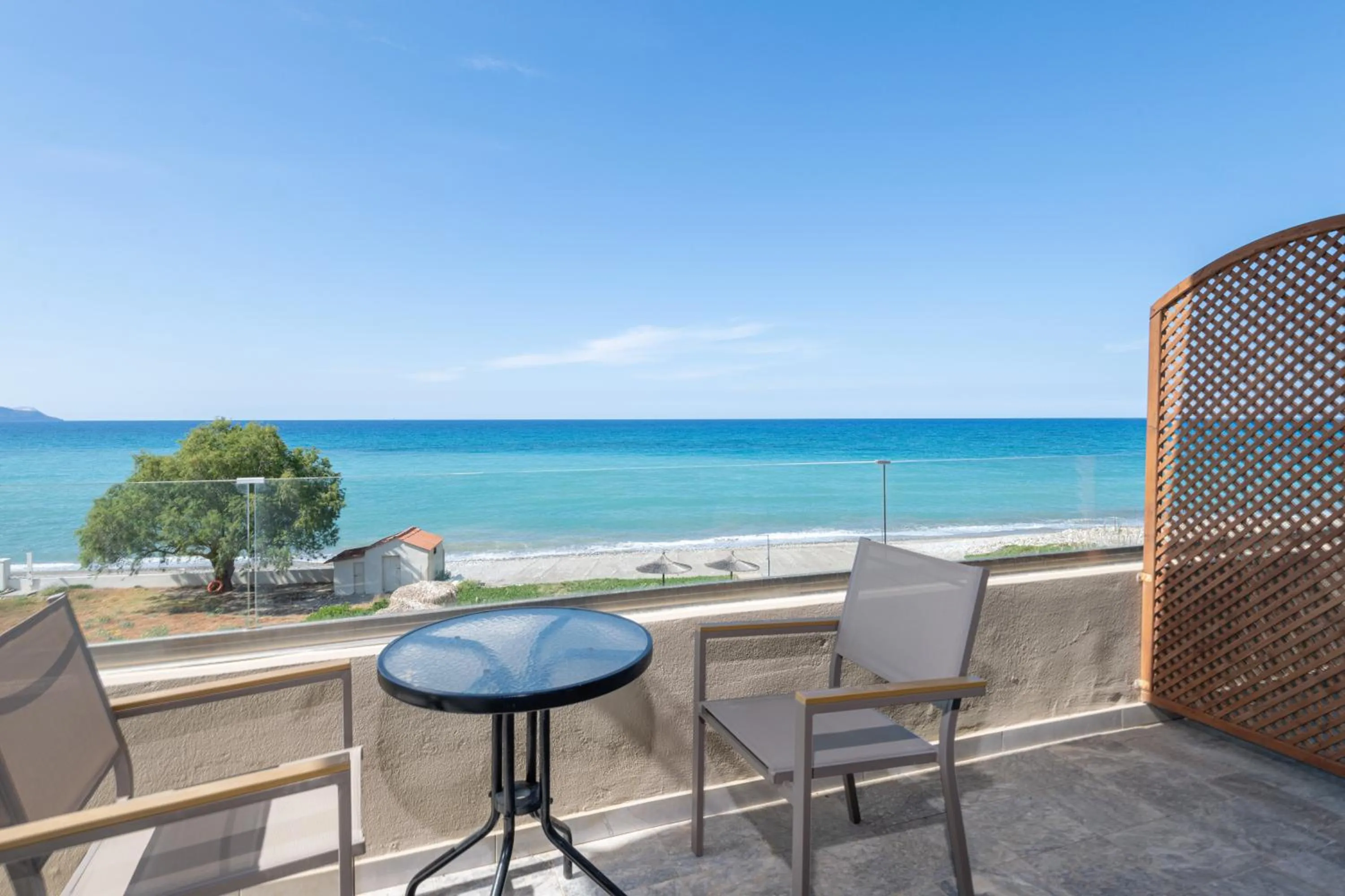 Balcony/Terrace in Musela Studios