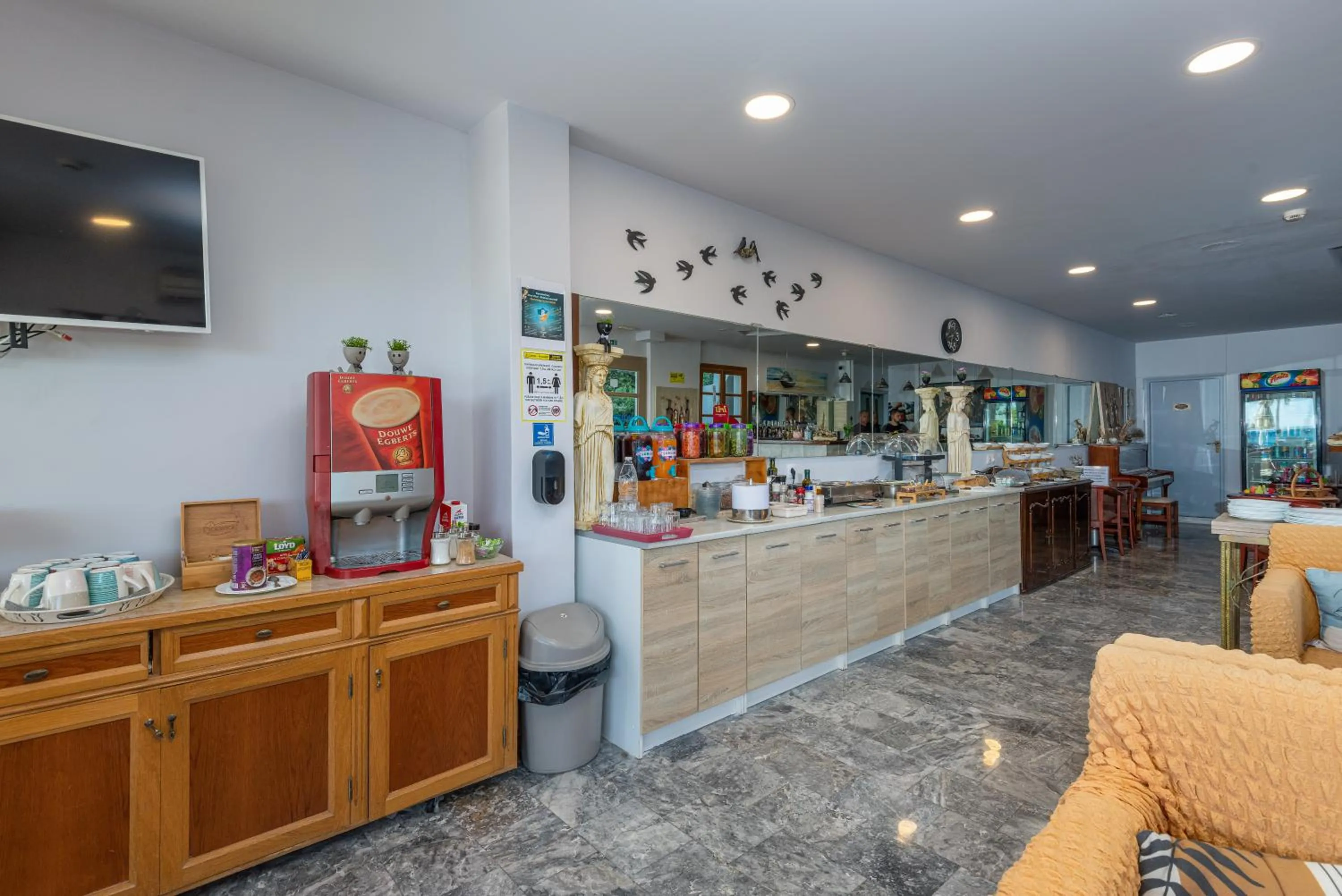 Breakfast in Musela Studios