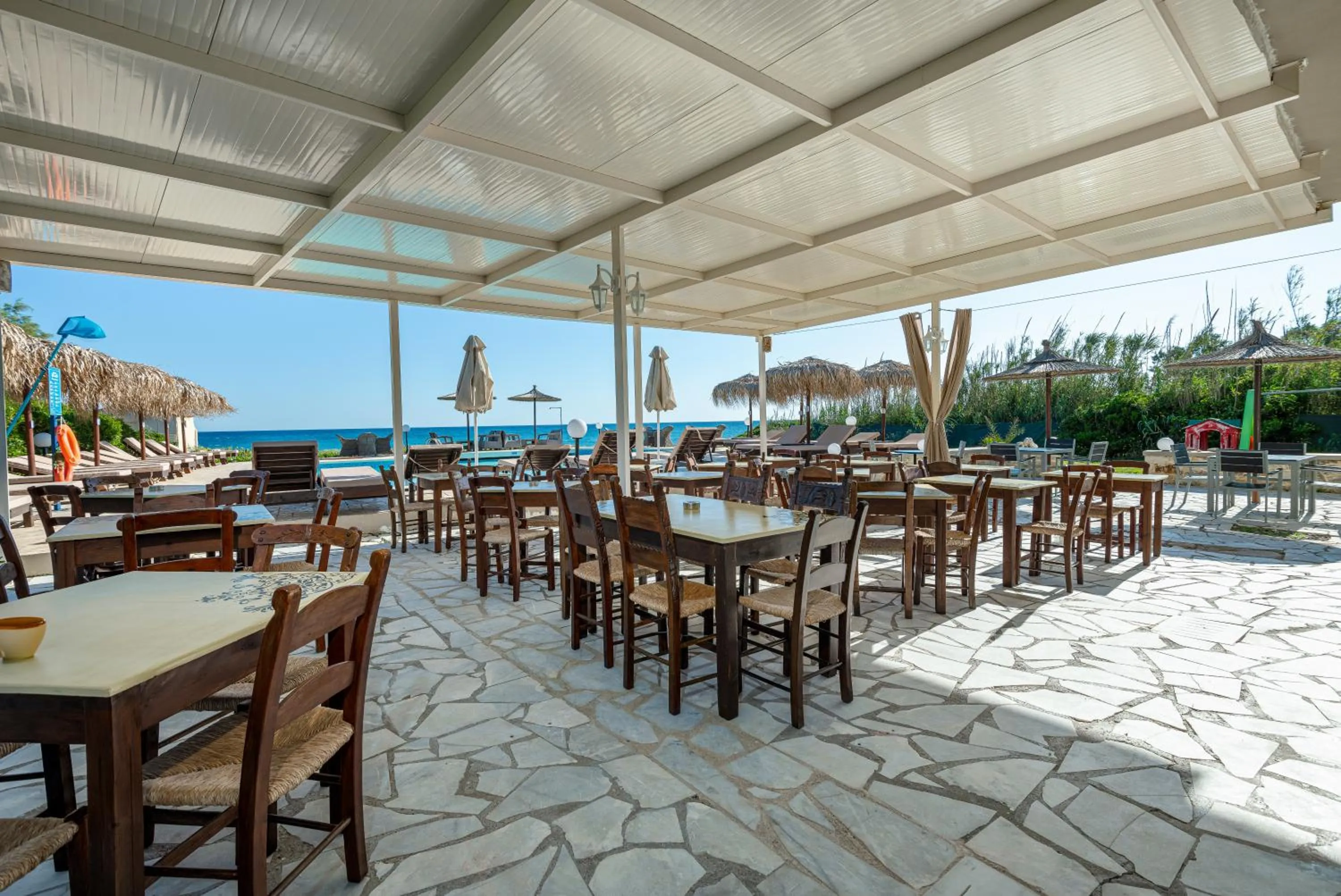 Restaurant/places to eat in Musela Studios