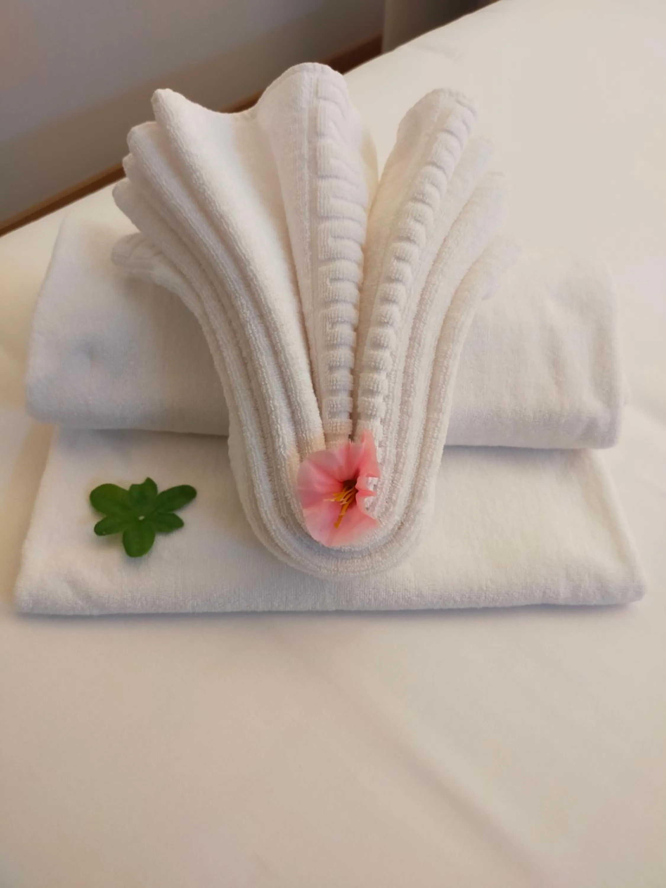 Bed in Hotel NERU con Encanto