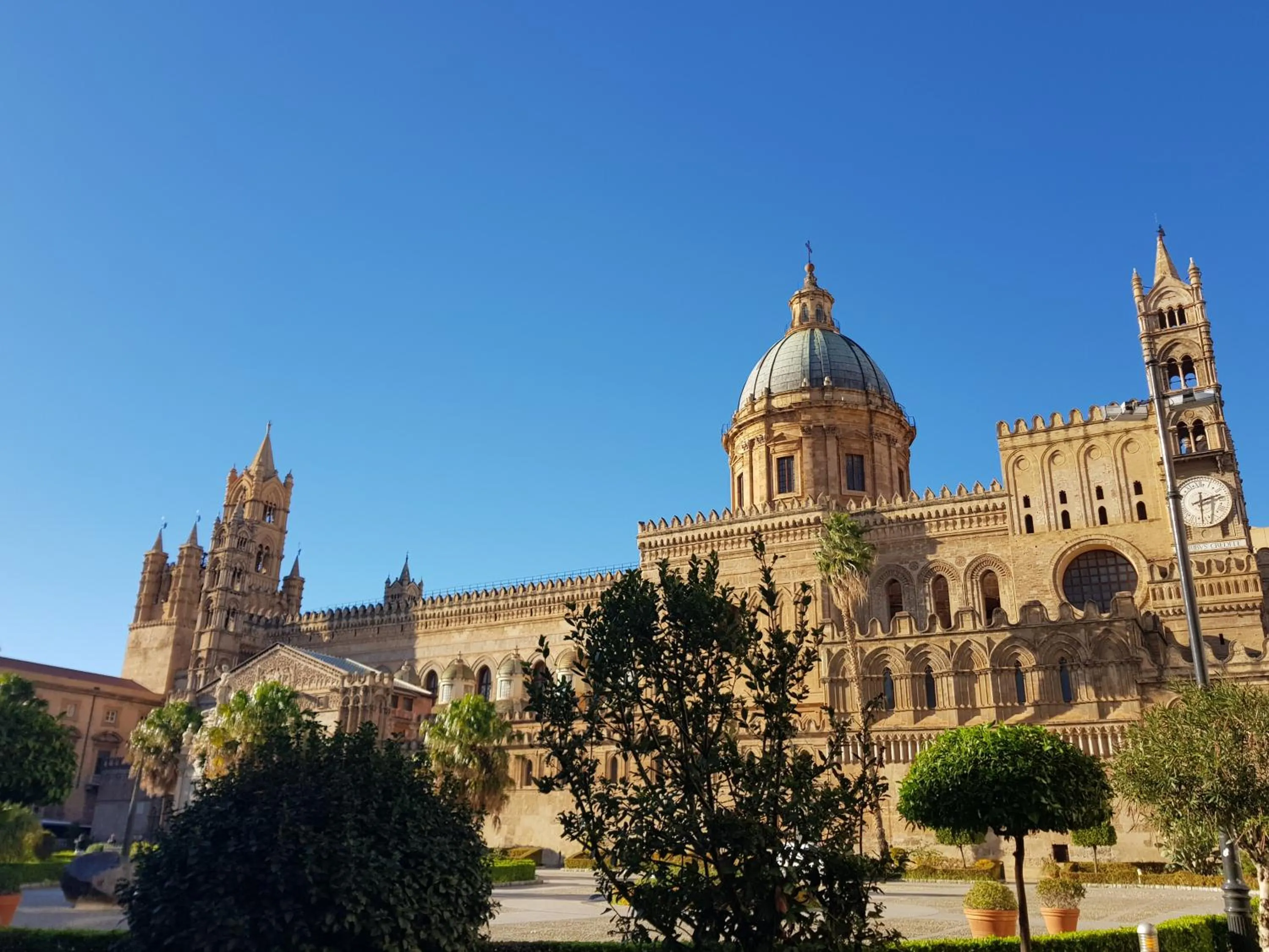 Nearby landmark in Solli Rooms