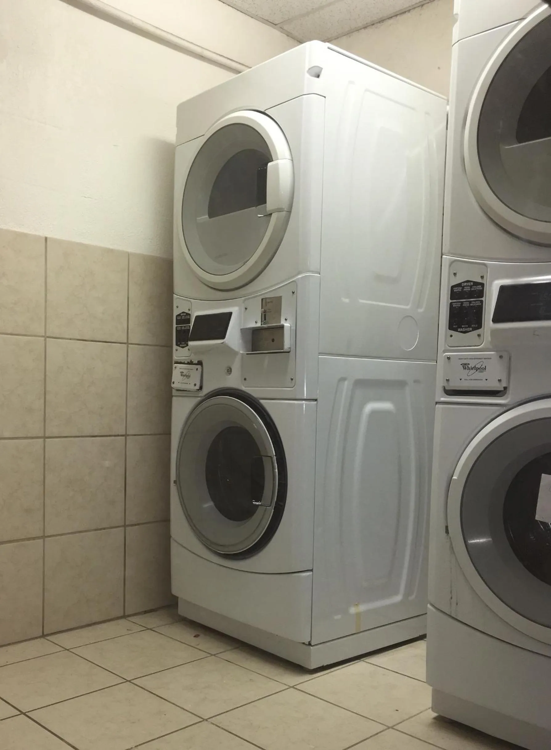 Area and facilities in The Biltmore Hotel Oklahoma