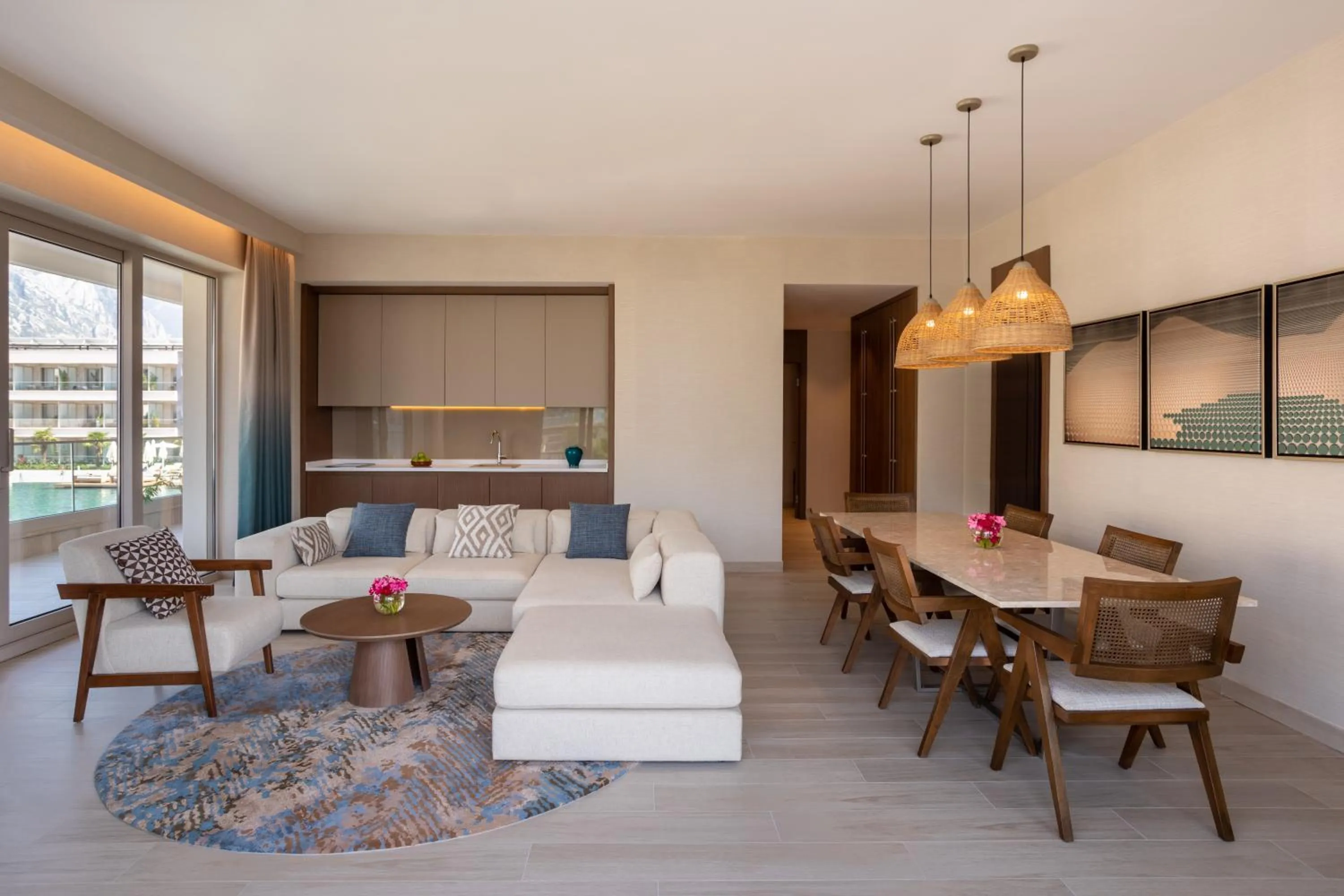 Kitchen or kitchenette in Hyatt Regency Kotor Bay Resort