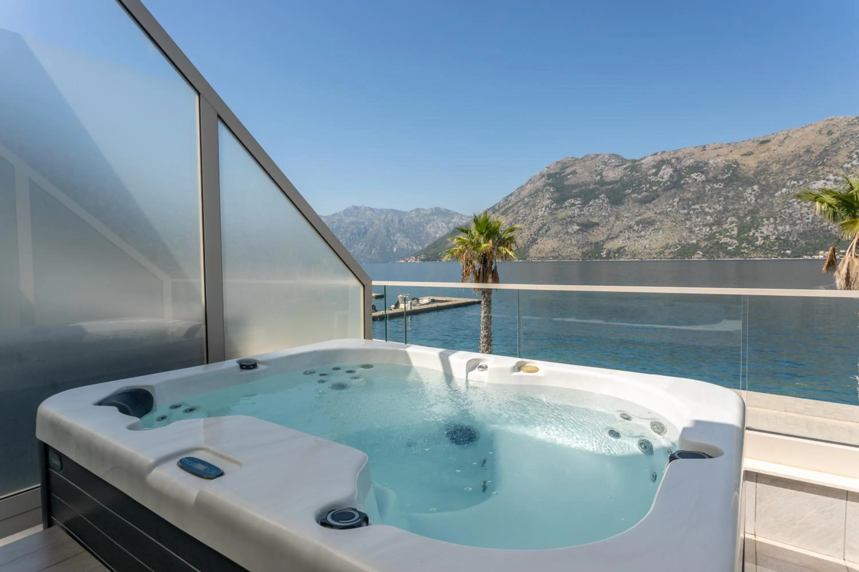View (from property/room) in Hyatt Regency Kotor Bay Resort