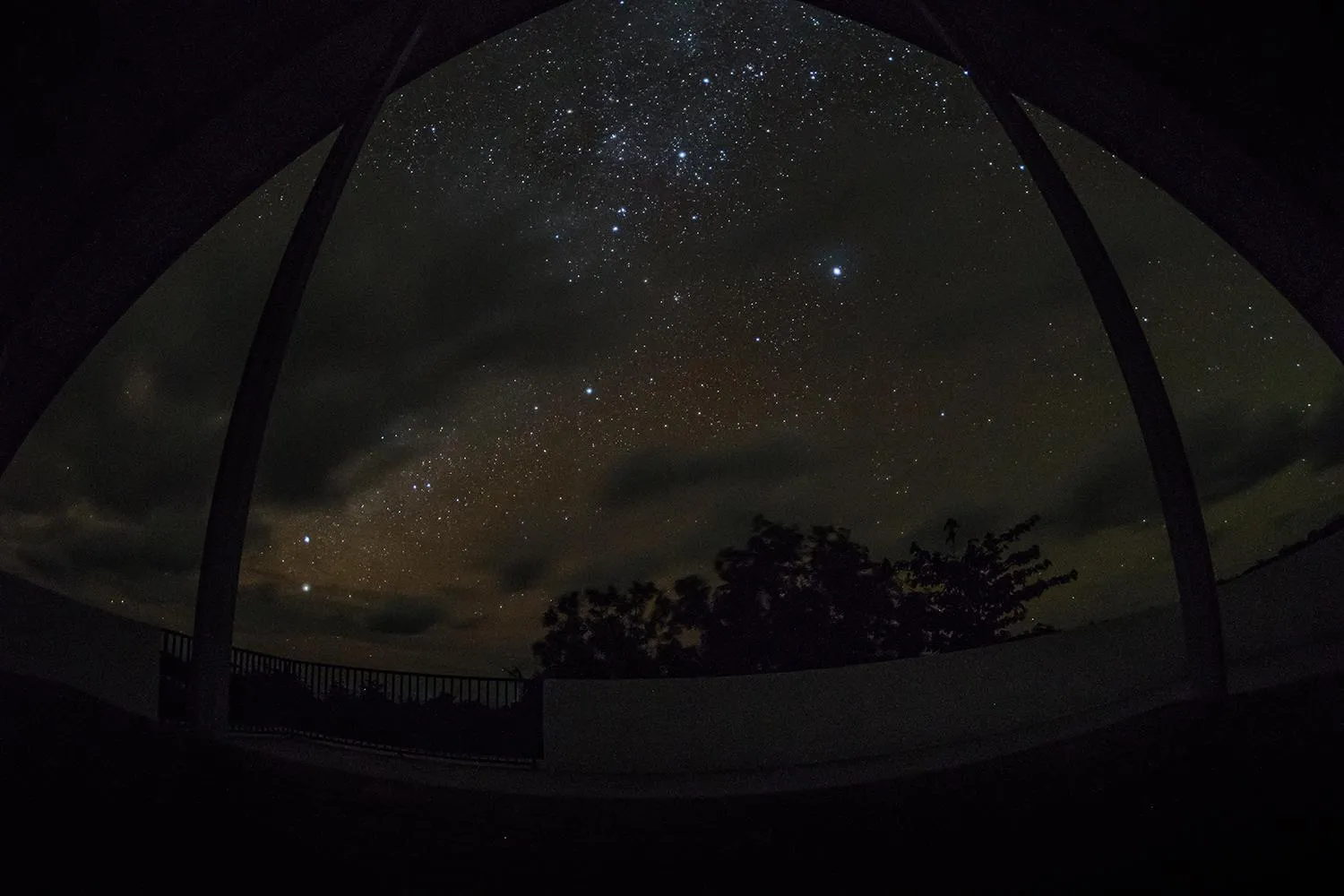 Balcony/Terrace in Sea Star Bali