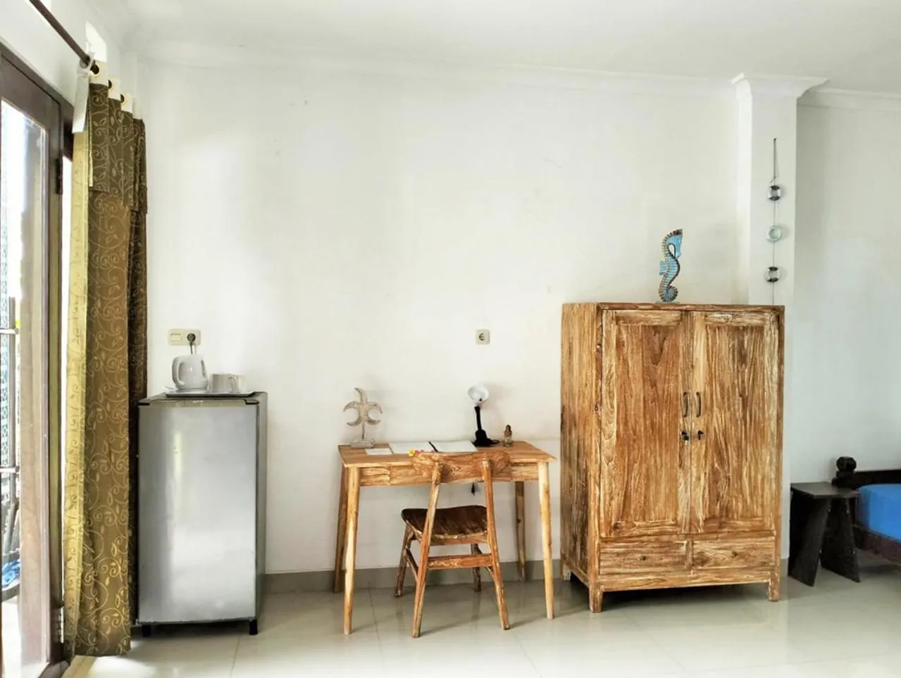 Bedroom in Sea Star Bali