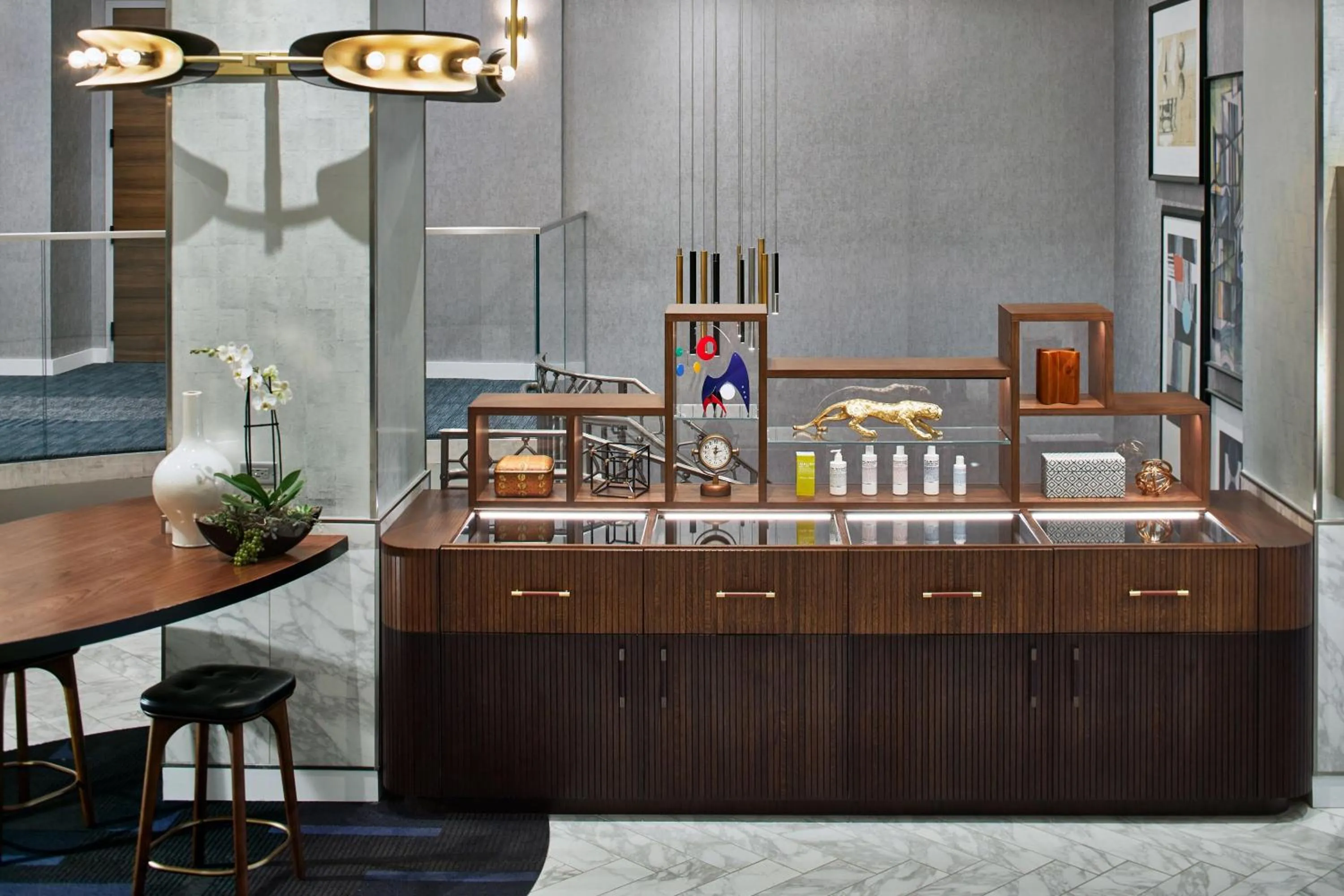 View (from property/room) in Le Méridien St. Louis Clayton