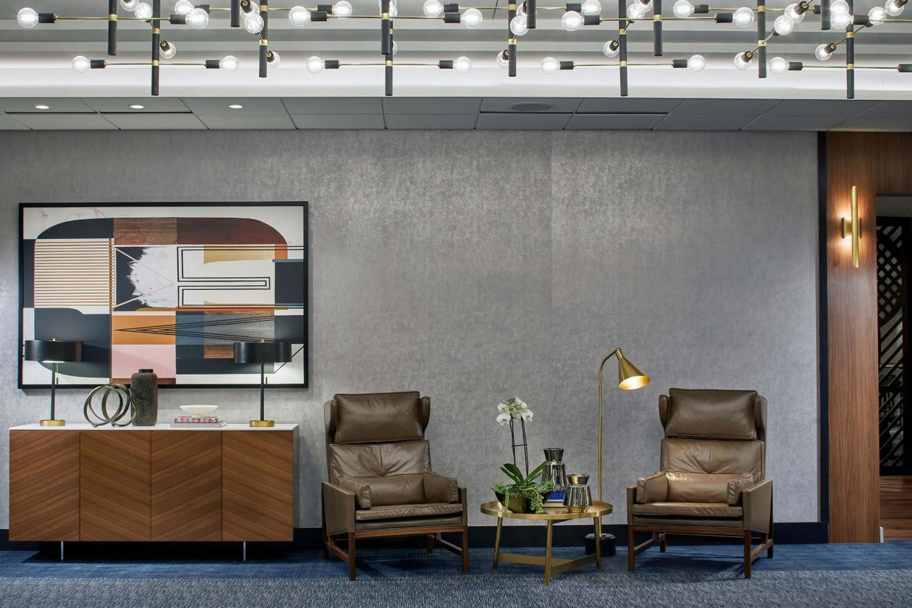 Meeting/conference room in Le Méridien St. Louis Clayton