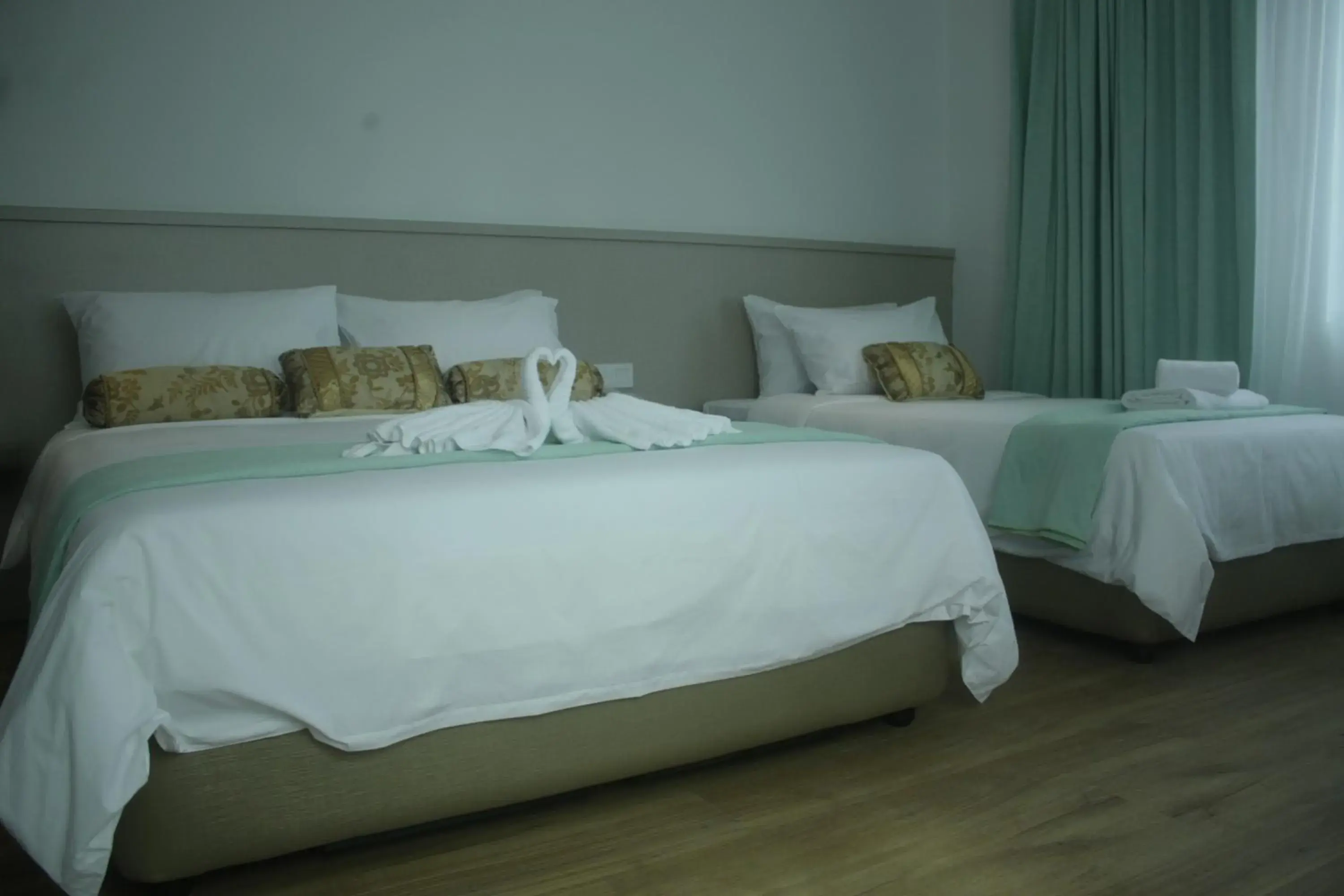 Deluxe Family Room in Citi Hotel Deluxe Family Room in Citi Hotel