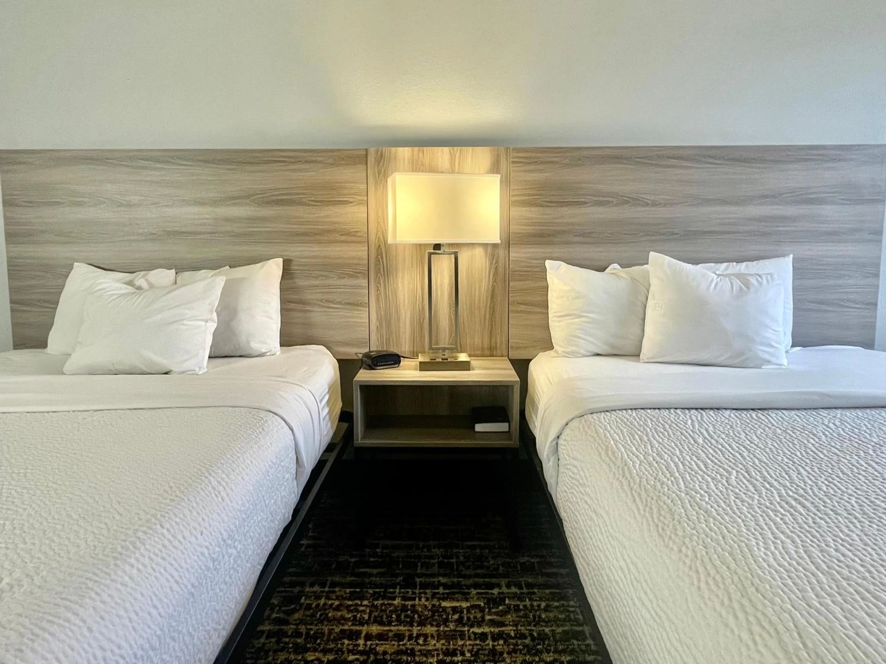 Bed in Baymont by Wyndham Indianapolis South