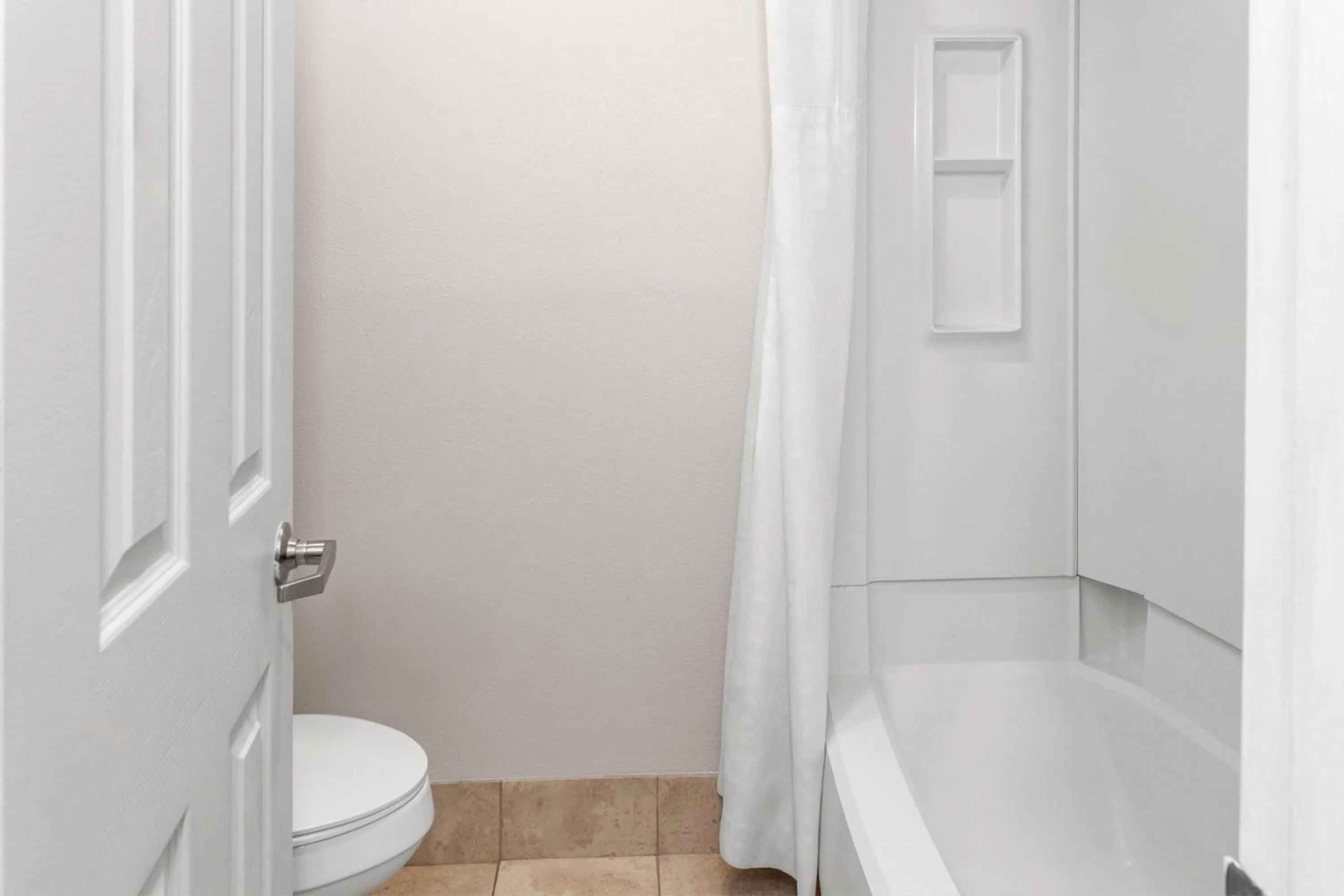 Bathroom in Baymont by Wyndham Indianapolis South