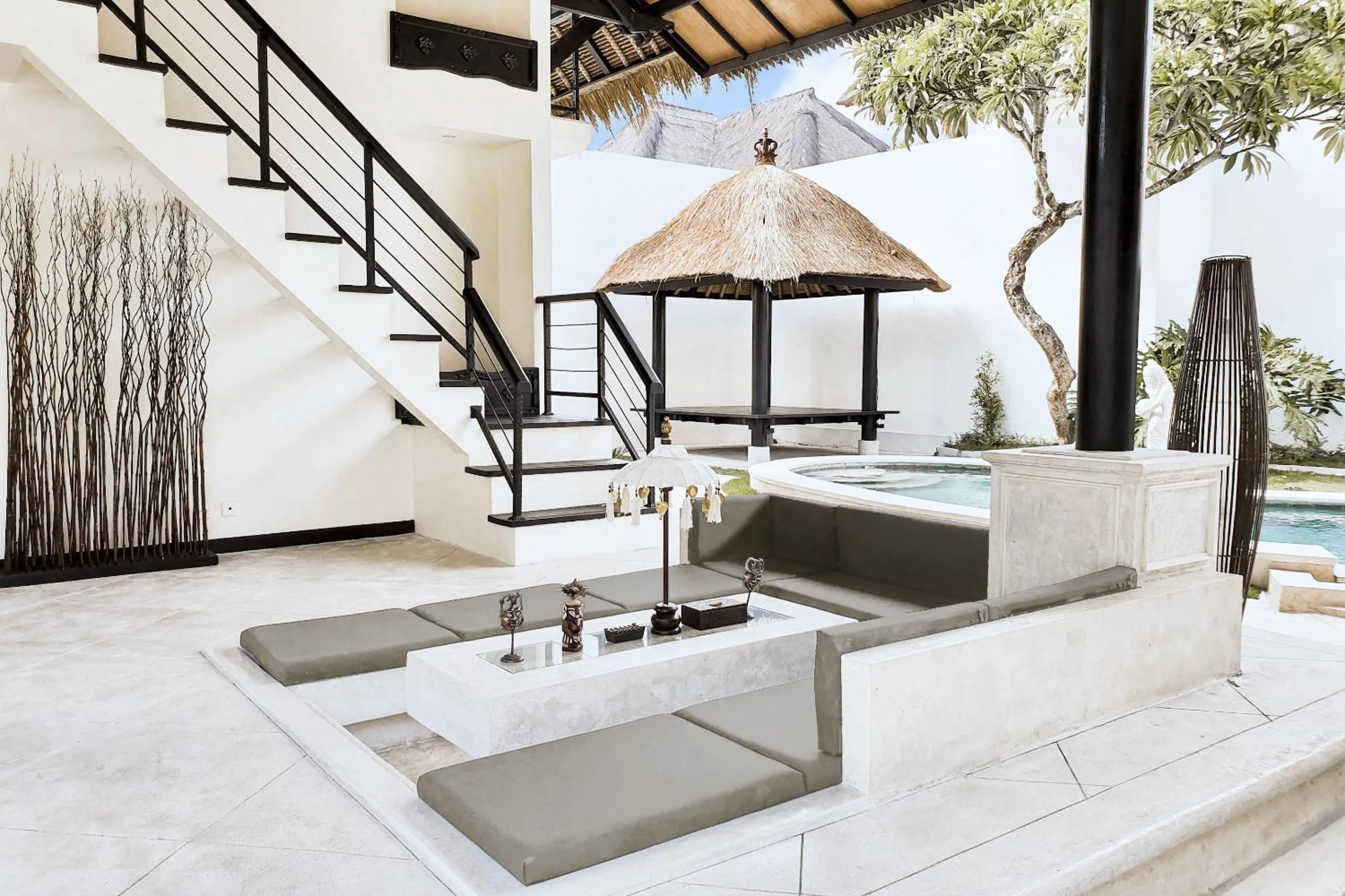 Villa de Malicott Athena Seminyak