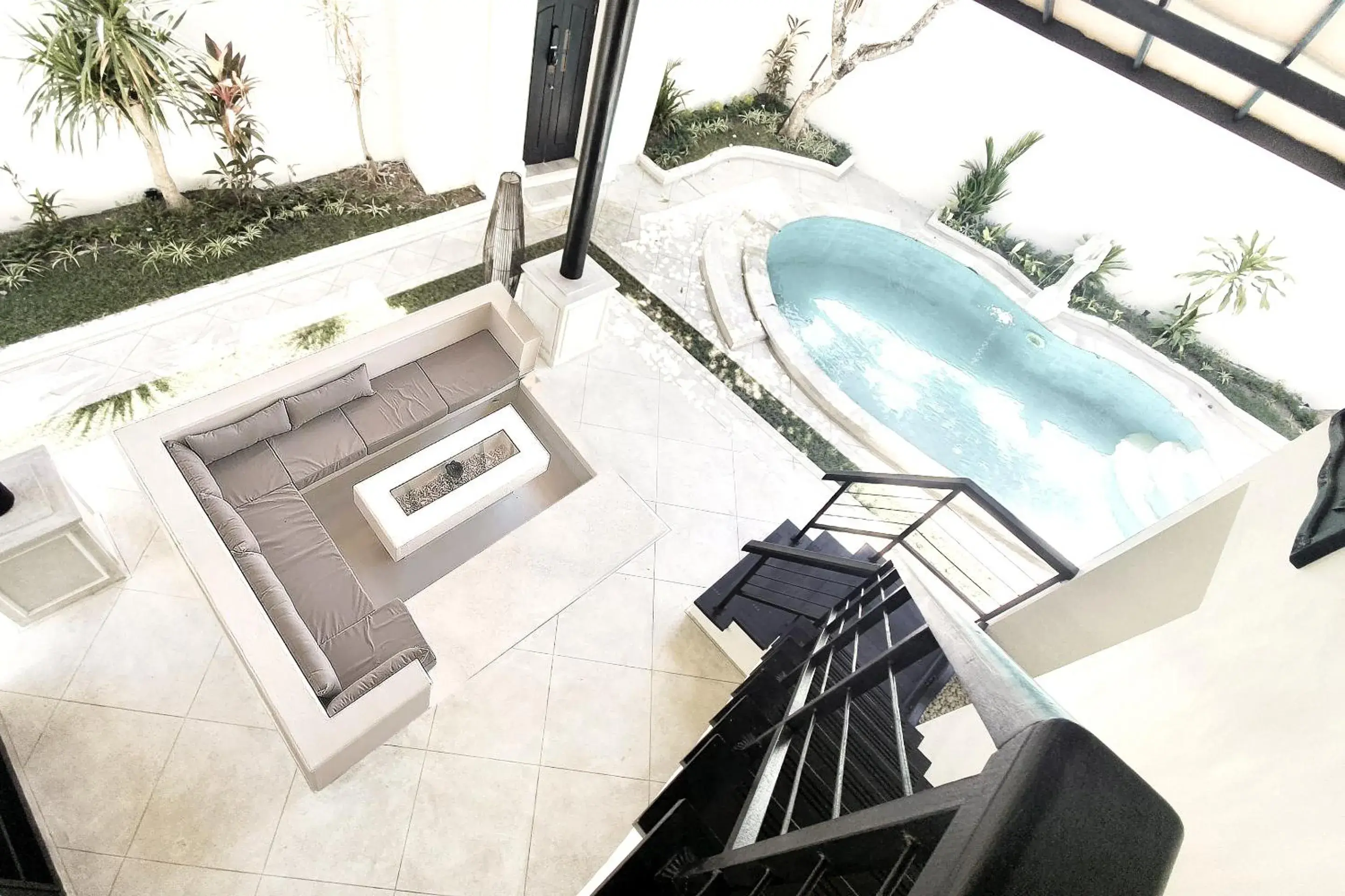 Two-Bedroom Villa in Villa de Malicott Athena Seminyak Two-Bedroom Villa in Villa de Malicott Athena Seminyak