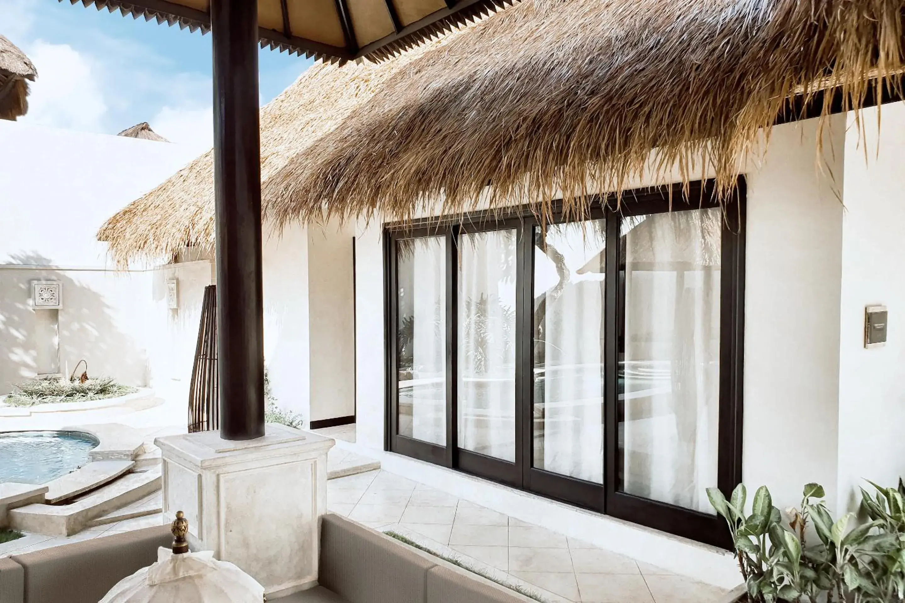 Three-Bedroom Villa in Villa de Malicott Athena Seminyak Three-Bedroom Villa in Villa de Malicott Athena Seminyak