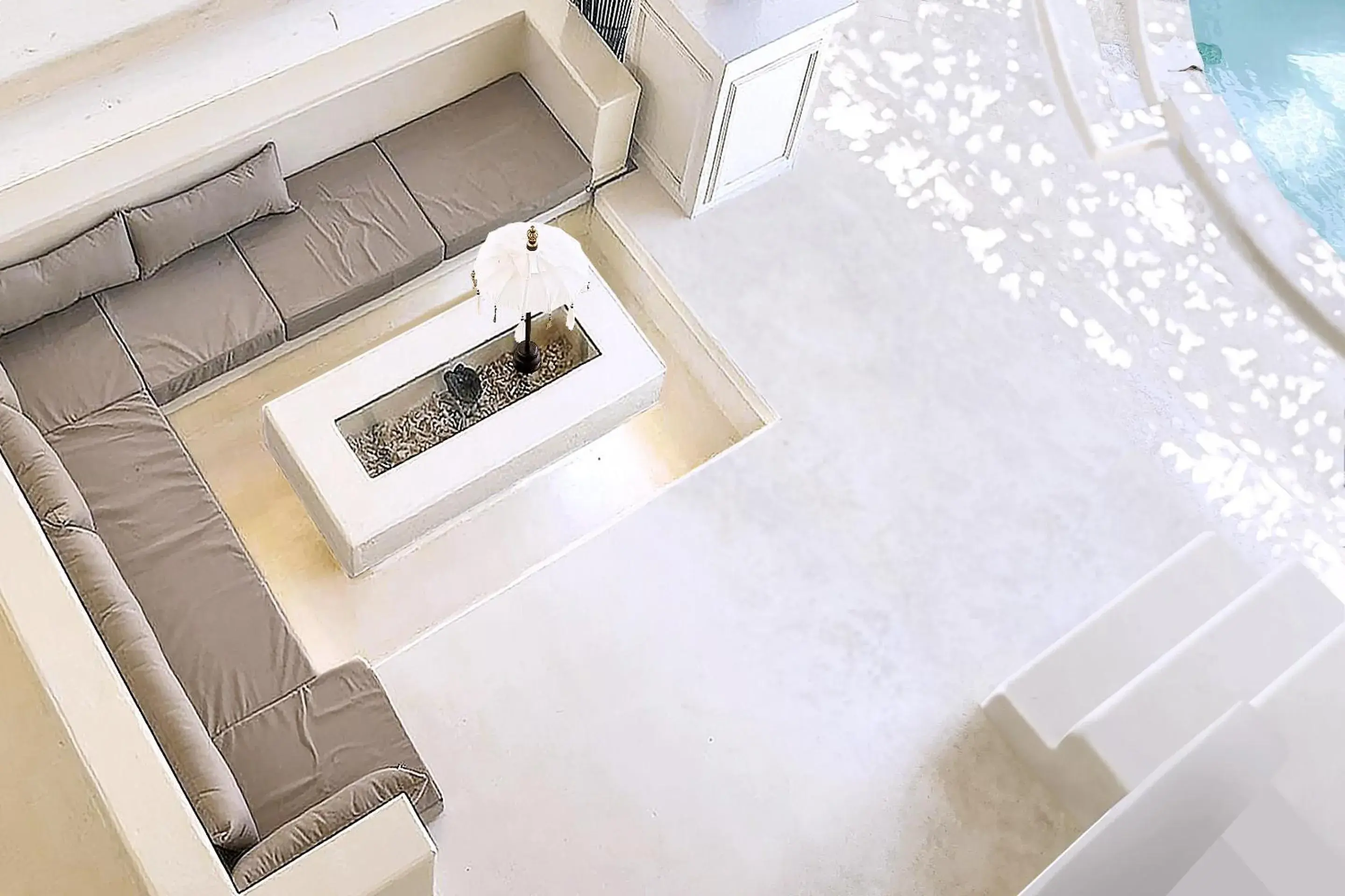 Two-Bedroom Villa in Villa de Malicott Athena Seminyak Two-Bedroom Villa in Villa de Malicott Athena Seminyak