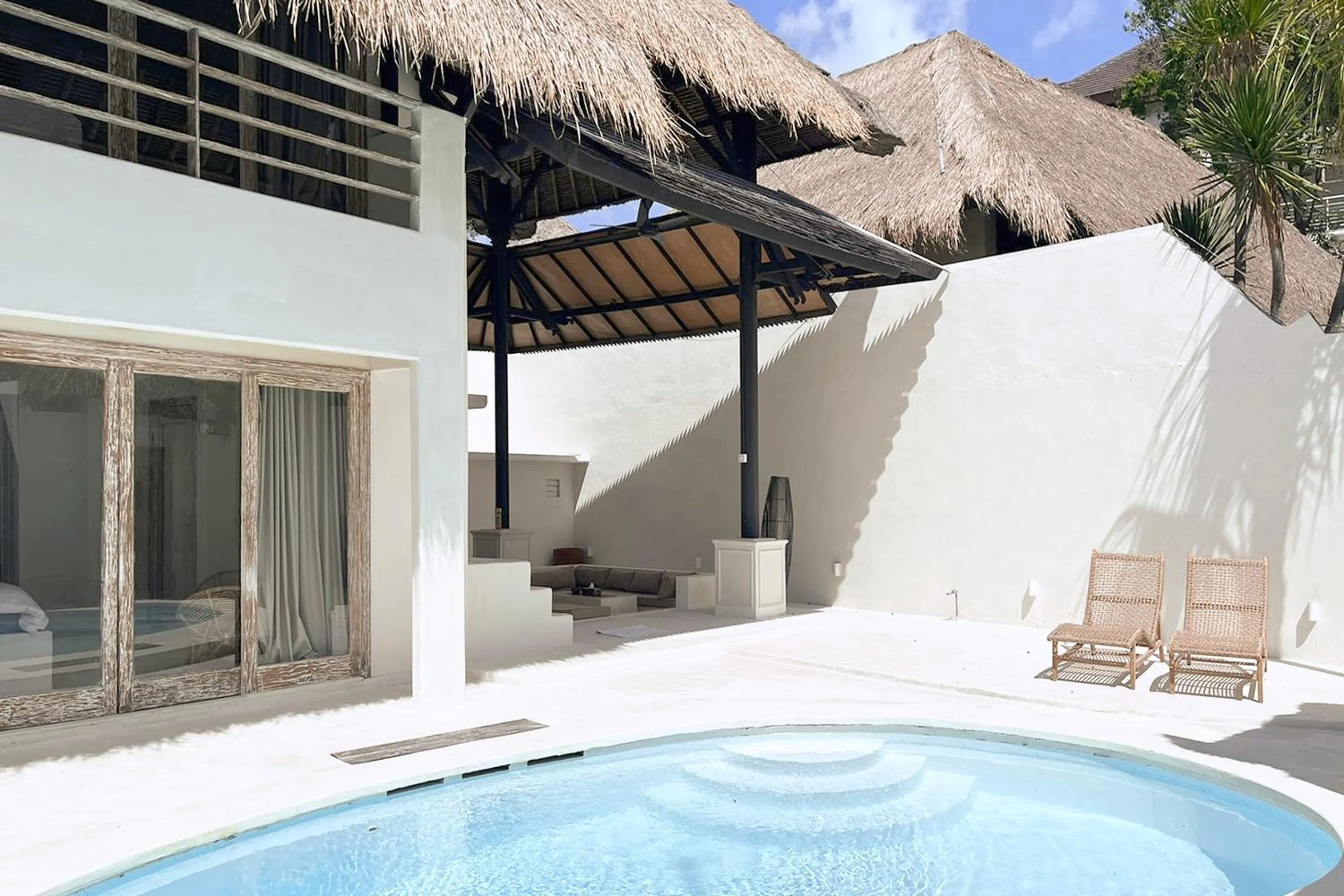 Villa de Malicott Athena Seminyak