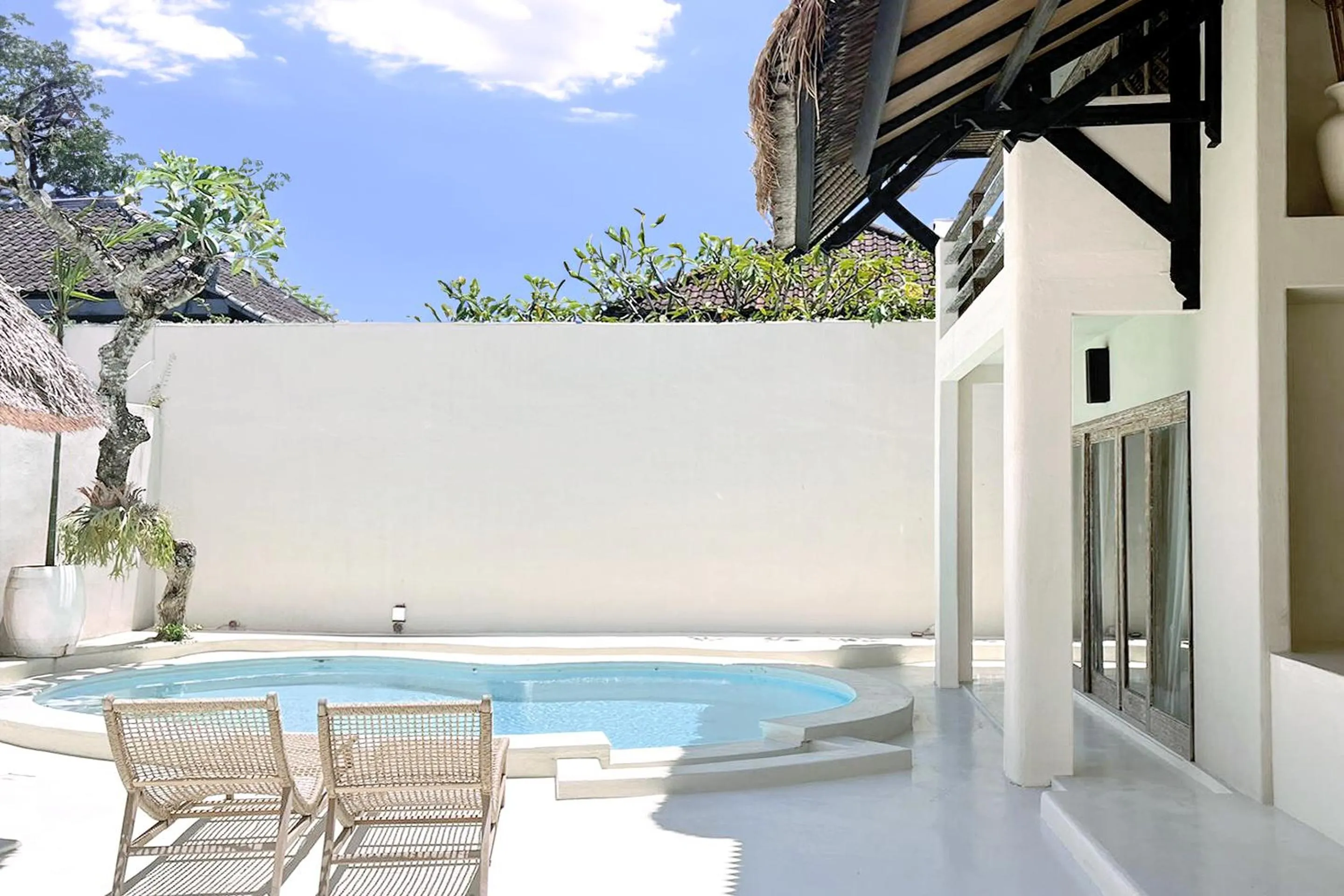 Villa de Malicott Athena Seminyak
