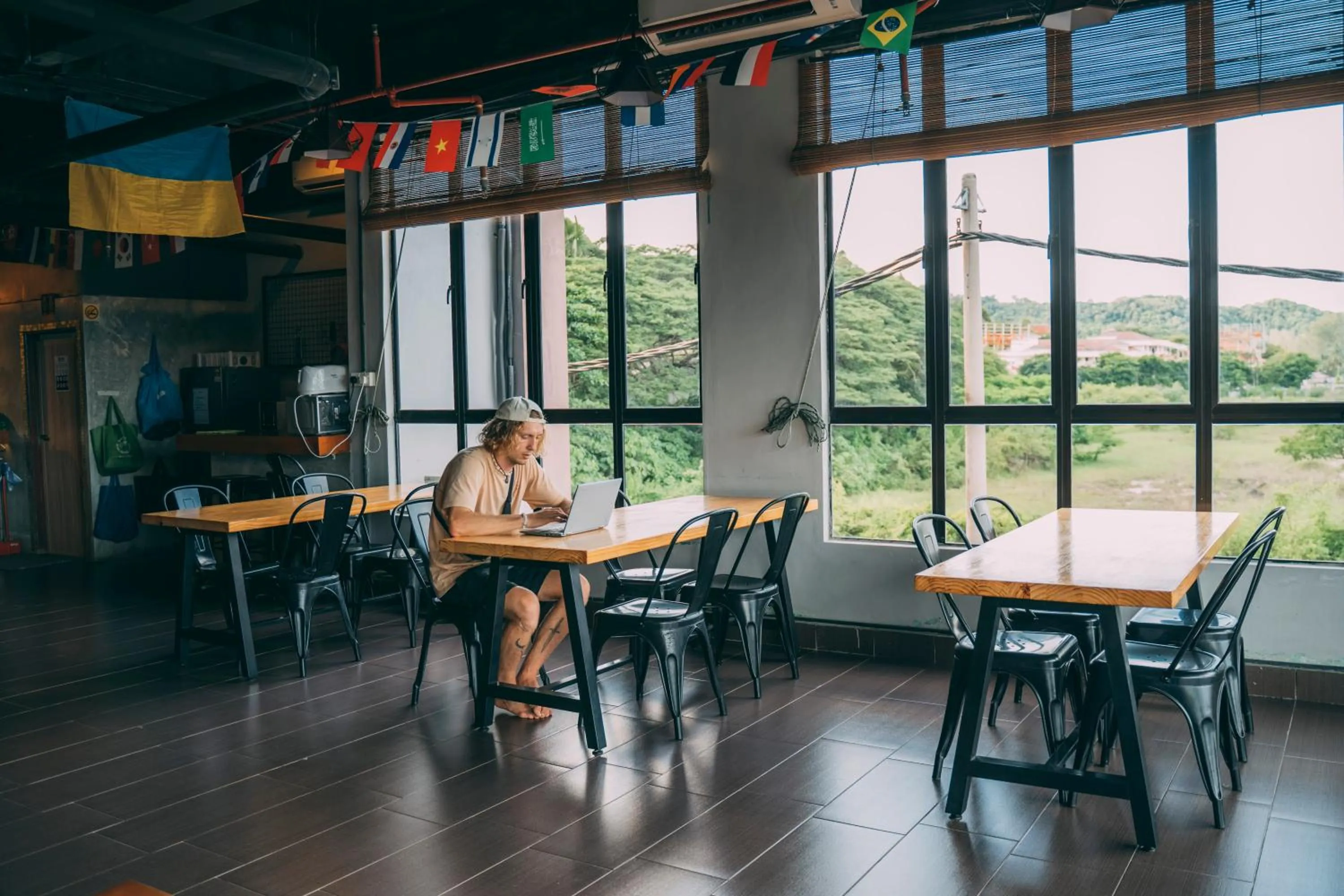 Bed Attitude Hostel Cenang