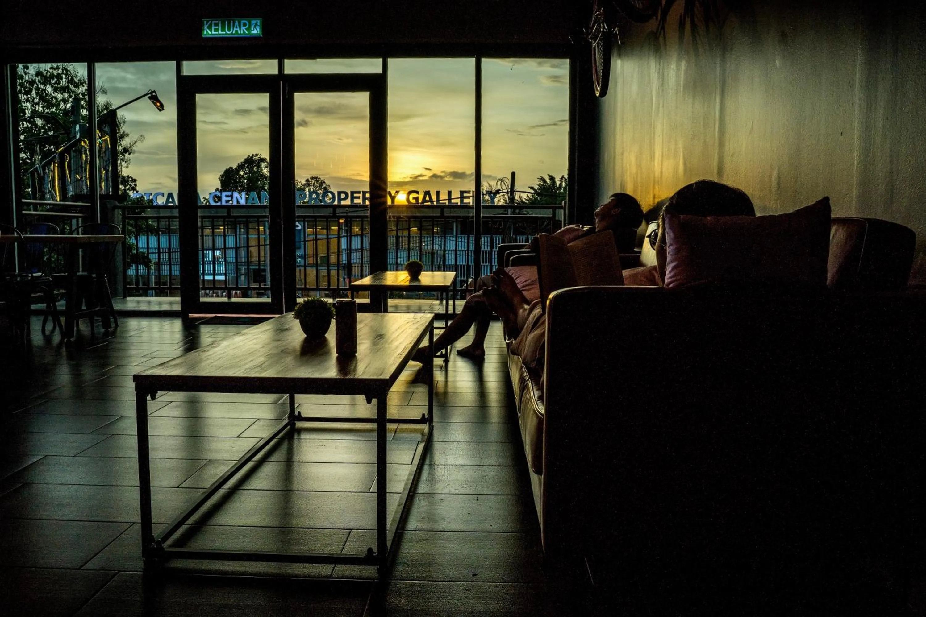 Bed Attitude Hostel Cenang