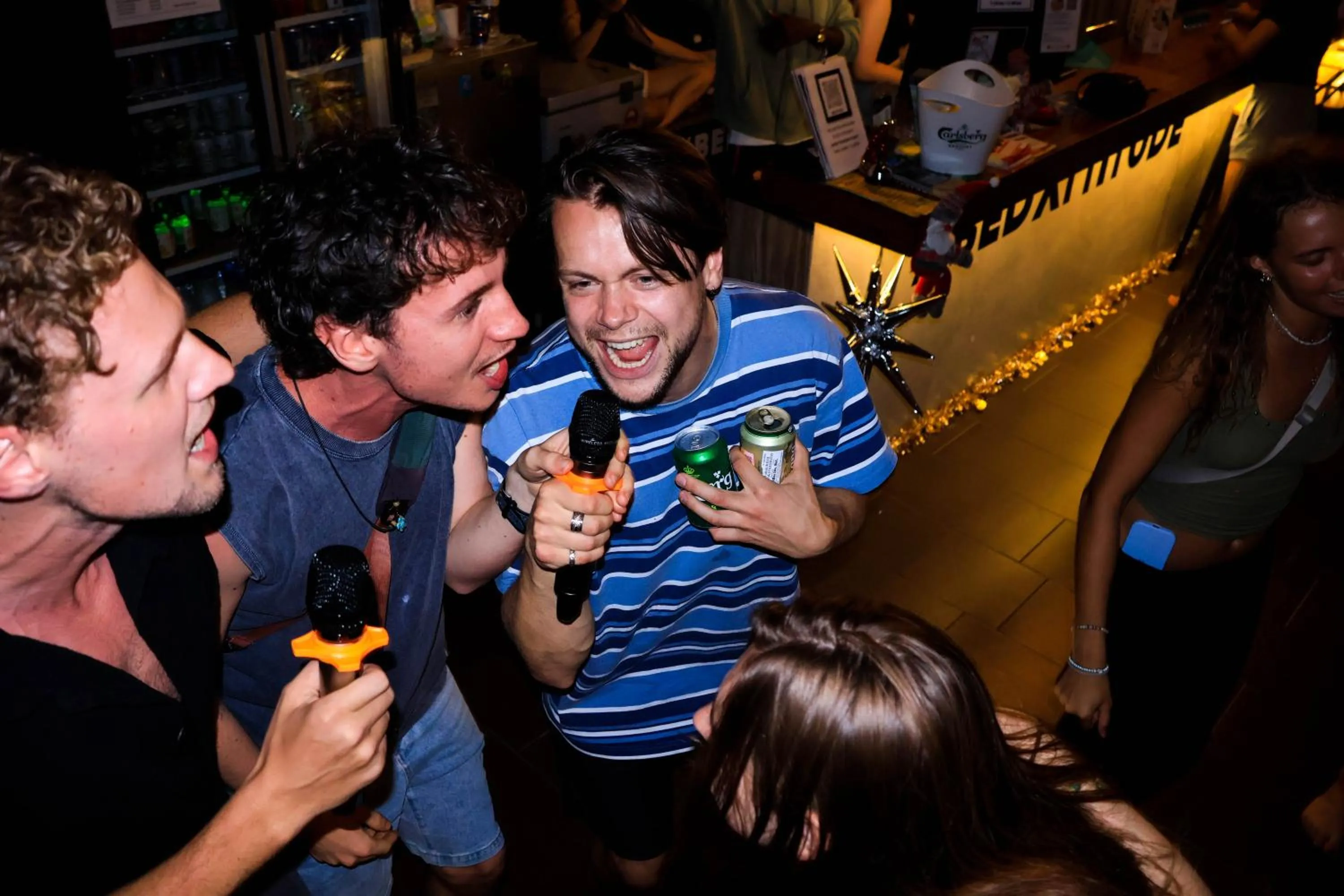 Bed Attitude Hostel Cenang