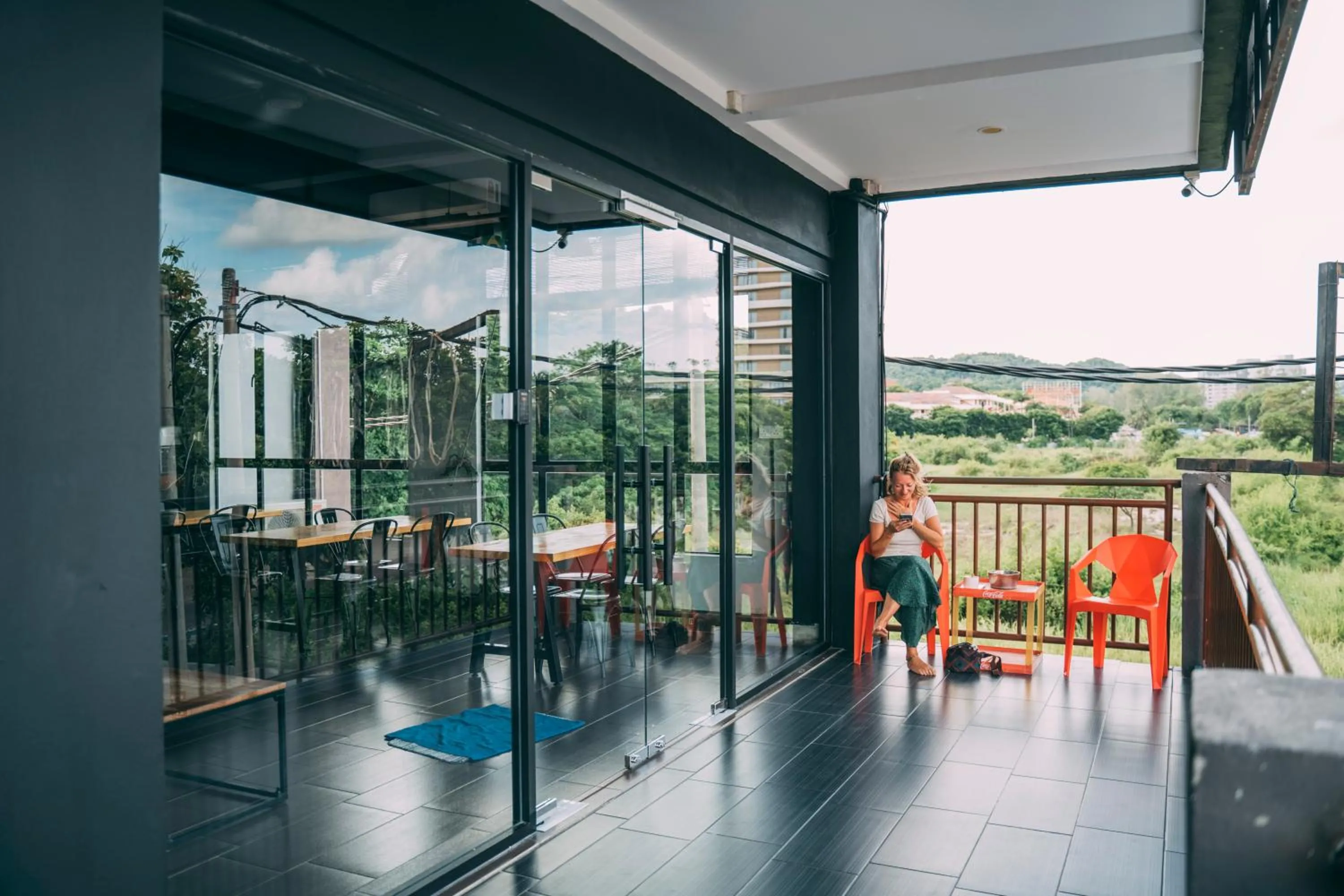 Bed Attitude Hostel Cenang