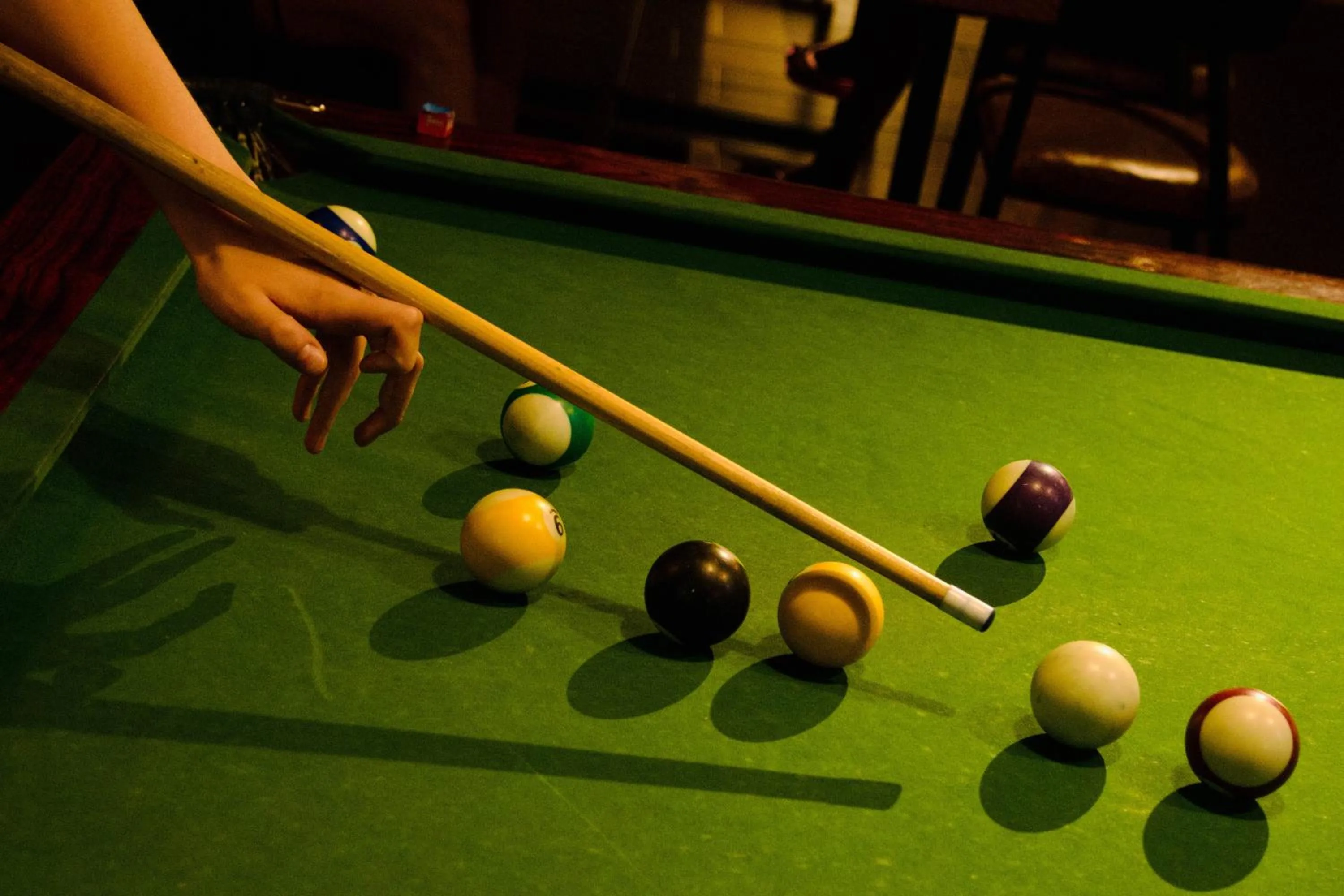 Bed Attitude Hostel Cenang