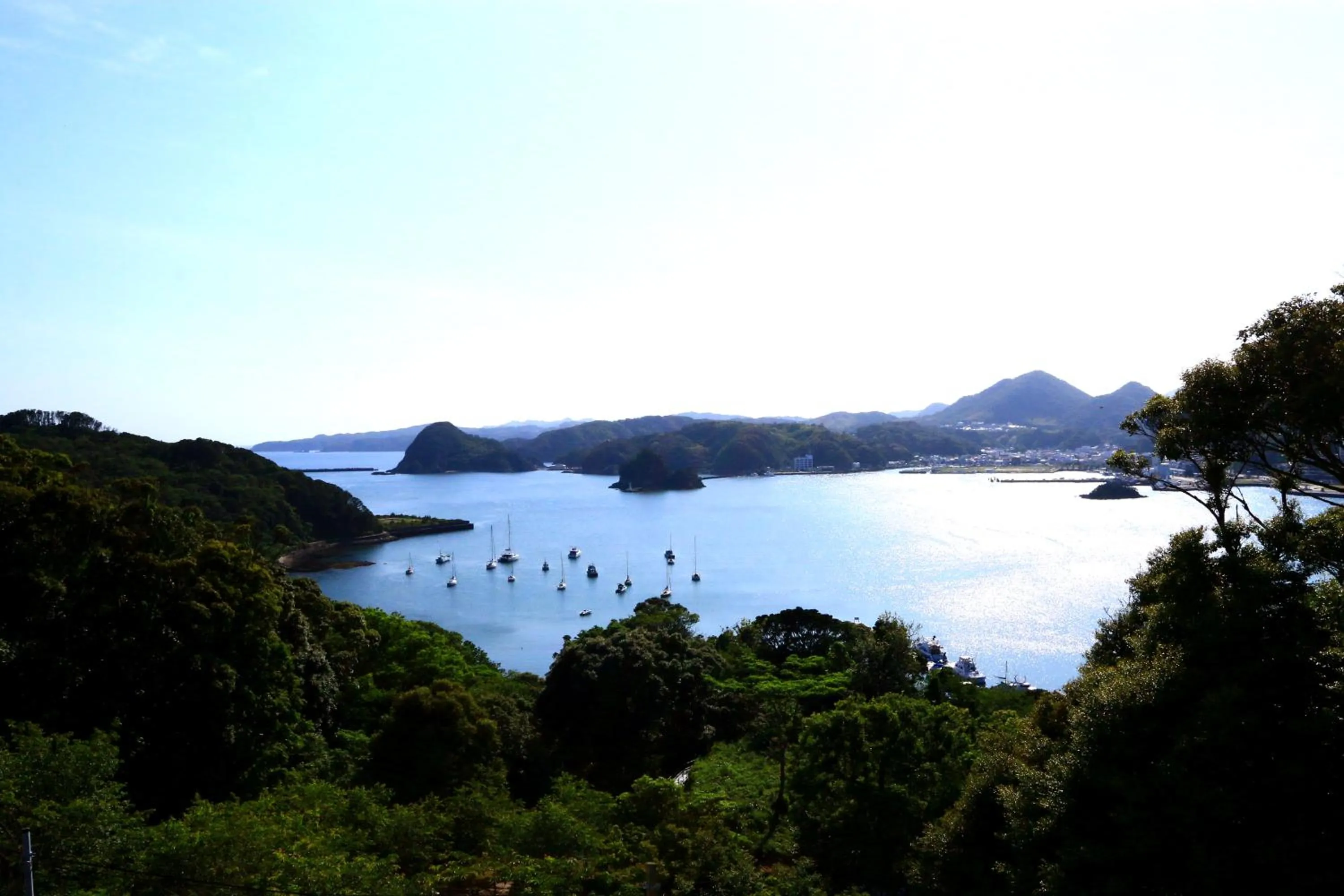 Sea view in OceanFront YAHAN