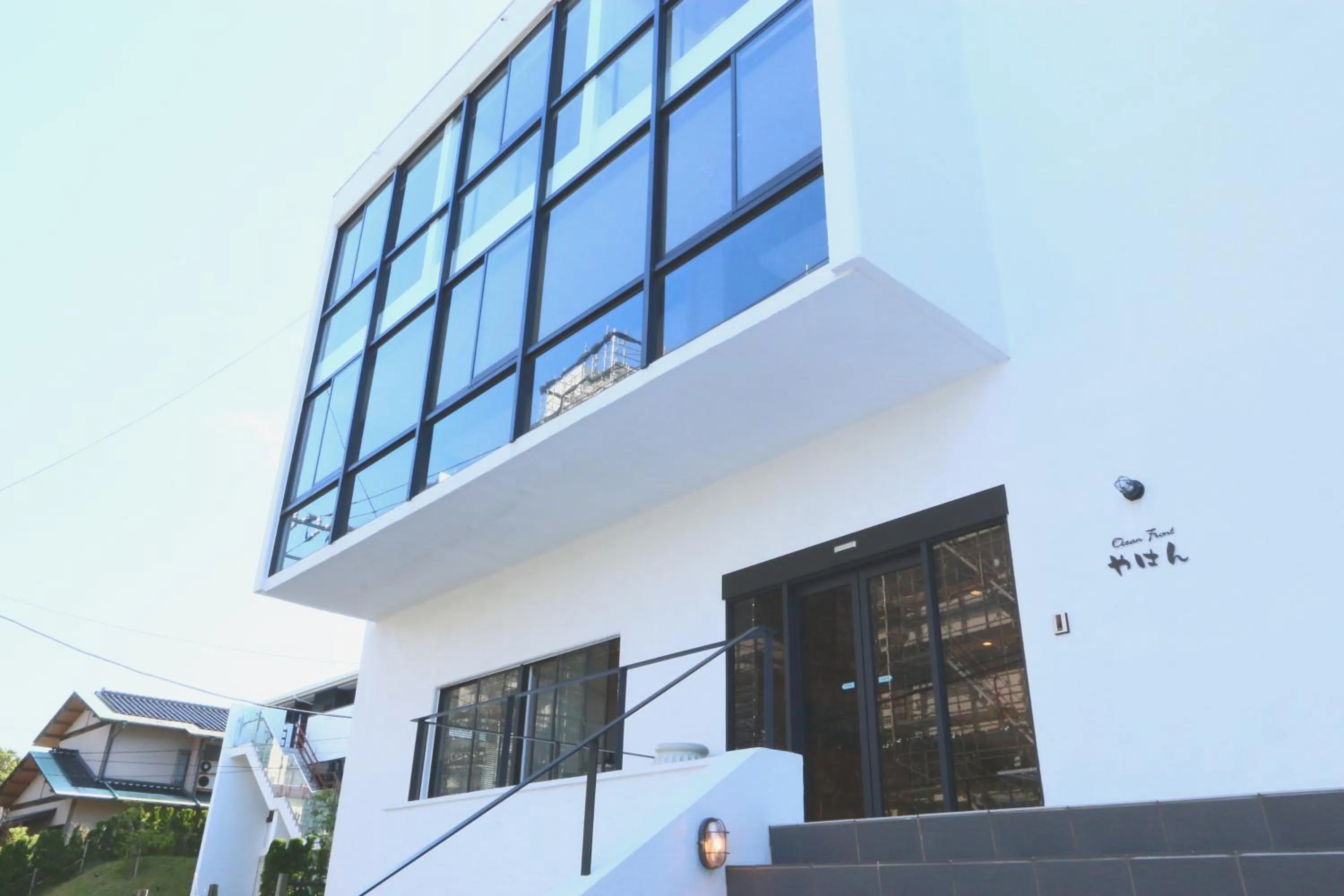 Property Building in OceanFront YAHAN