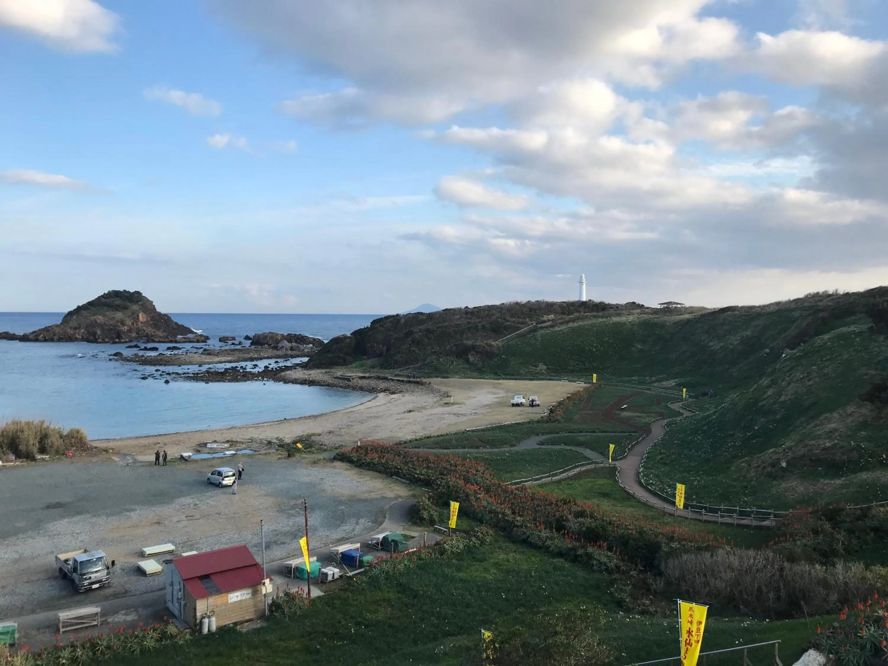 Beach in OceanFront YAHAN