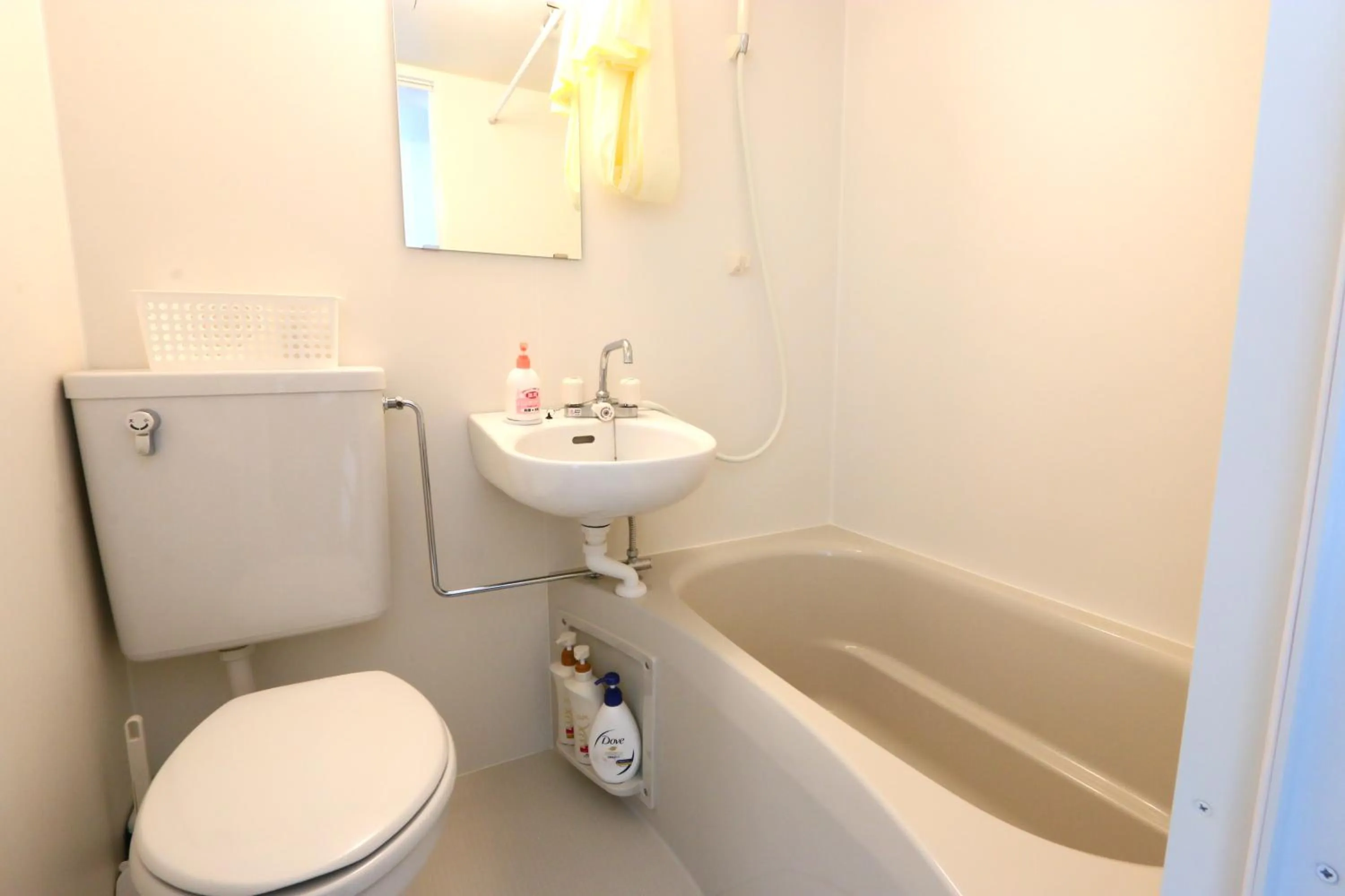 Bathroom in OceanFront YAHAN